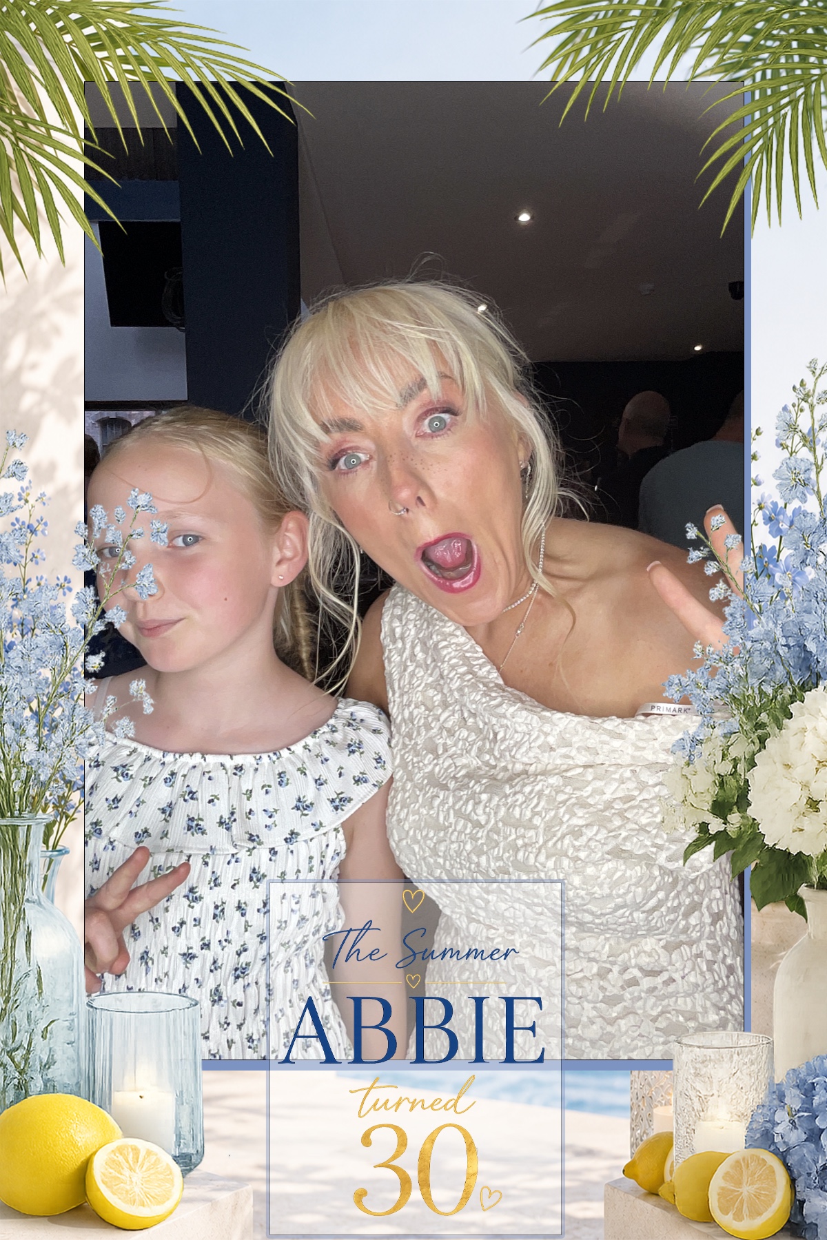 Abbie's 30th Birthday  | View more photos from the event at gallery.liverpoolselfiemirror.co.uk/u/LiverpoolSelfieMirror/Abbies-30th-Birthday-1