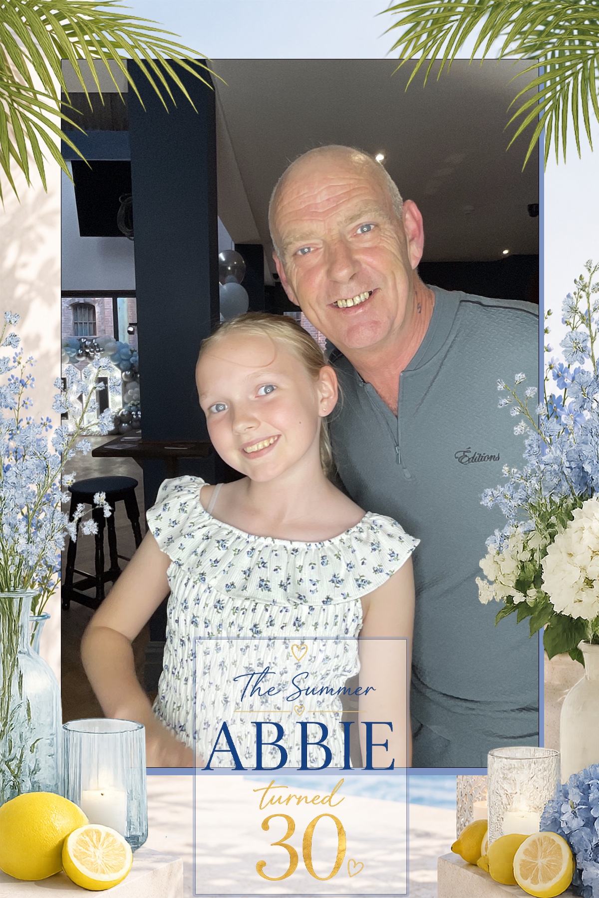 Abbie's 30th Birthday  | View more photos from the event at gallery.liverpoolselfiemirror.co.uk/u/LiverpoolSelfieMirror/Abbies-30th-Birthday-1