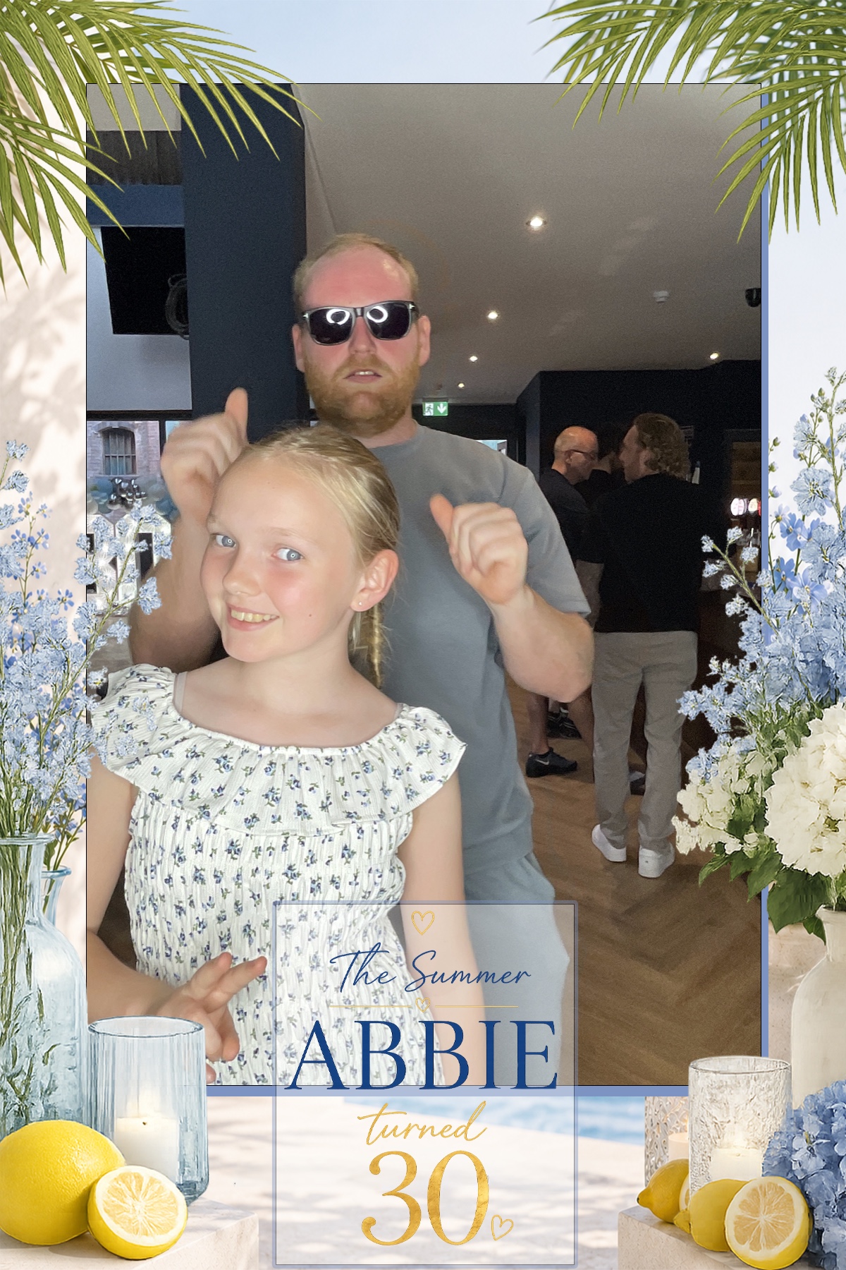 Abbie's 30th Birthday  | View more photos from the event at gallery.liverpoolselfiemirror.co.uk/u/LiverpoolSelfieMirror/Abbies-30th-Birthday-1