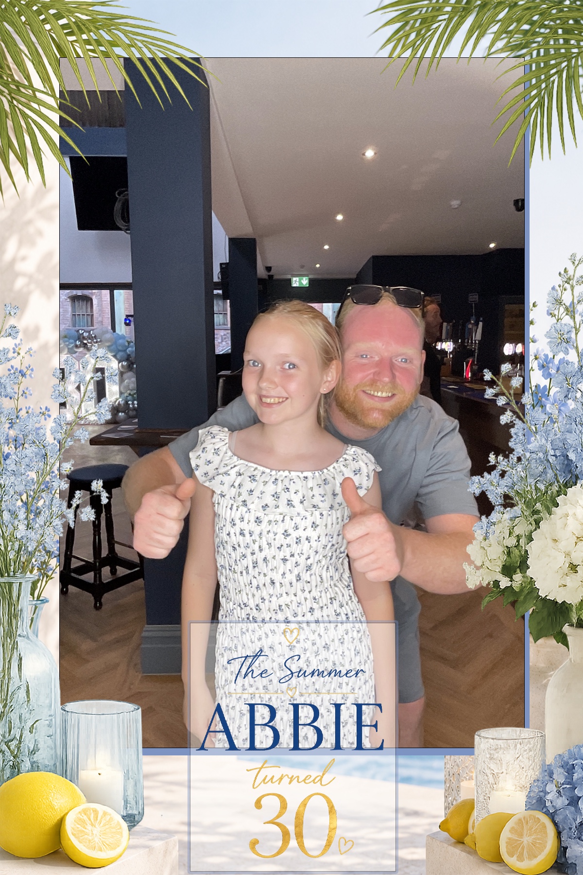 Abbie's 30th Birthday  | View more photos from the event at gallery.liverpoolselfiemirror.co.uk/u/LiverpoolSelfieMirror/Abbies-30th-Birthday-1