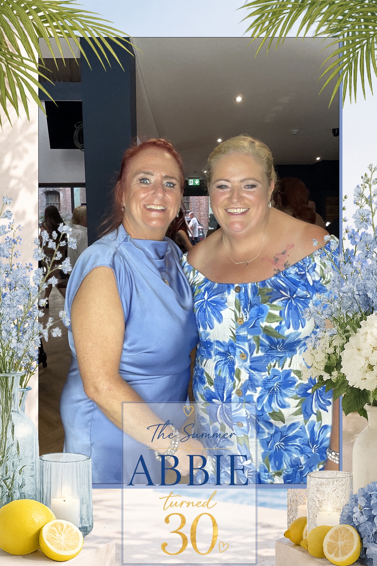 Abbie's 30th Birthday  | View more photos from the event at gallery.liverpoolselfiemirror.co.uk/u/LiverpoolSelfieMirror/Abbies-30th-Birthday-1