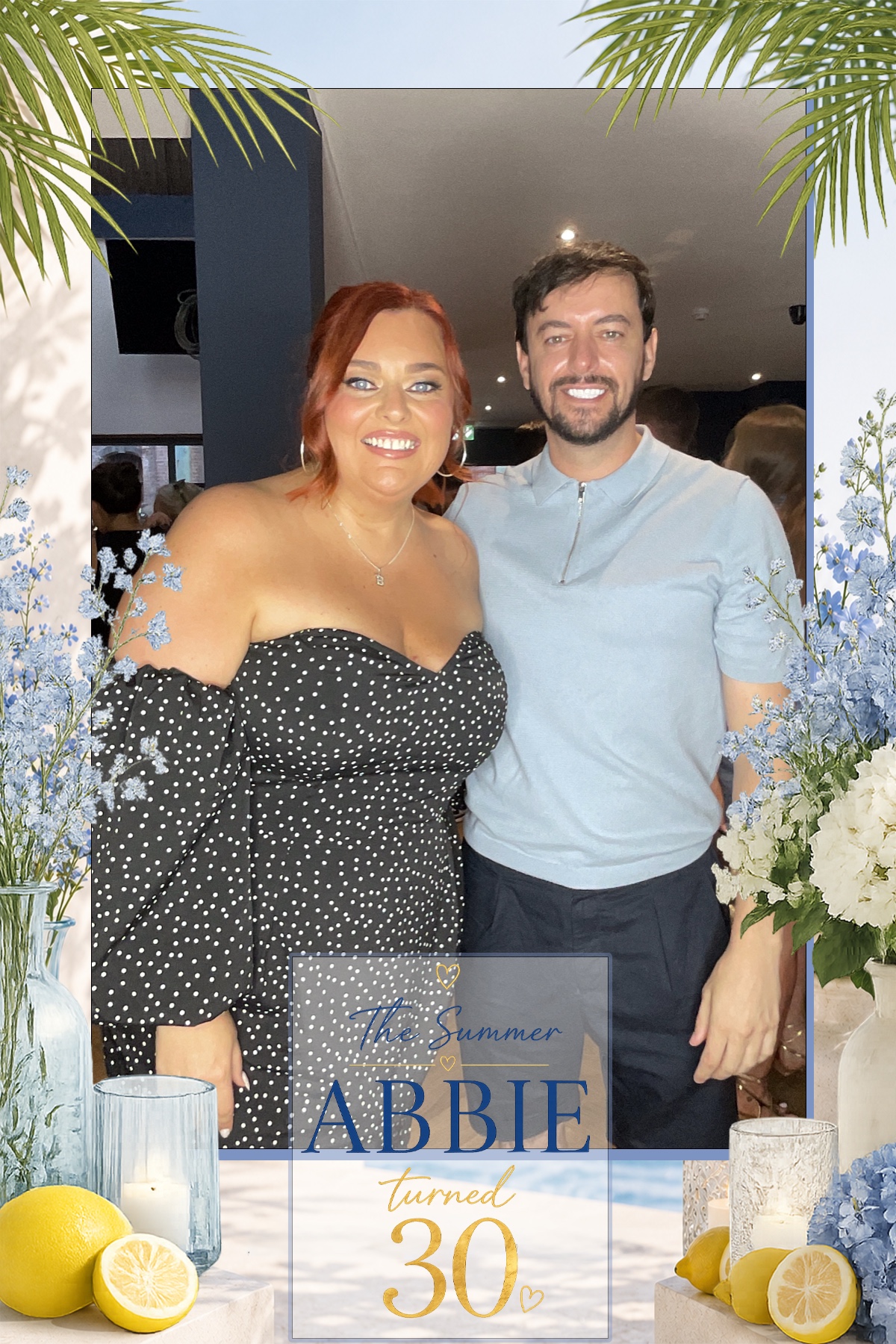 Abbie's 30th Birthday  | View more photos from the event at gallery.liverpoolselfiemirror.co.uk/u/LiverpoolSelfieMirror/Abbies-30th-Birthday-1