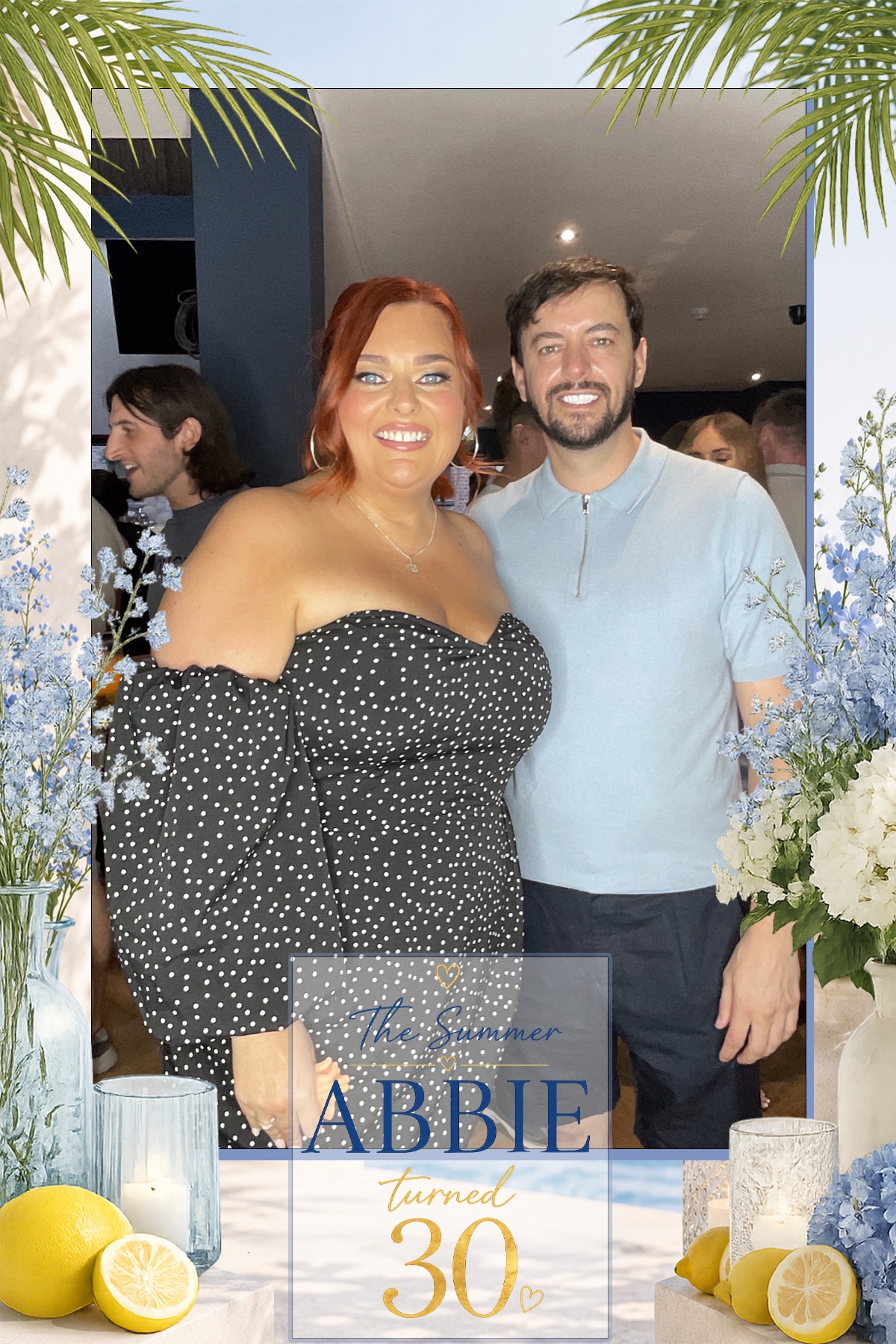 Abbie's 30th Birthday  | View more photos from the event at gallery.liverpoolselfiemirror.co.uk/u/LiverpoolSelfieMirror/Abbies-30th-Birthday-1