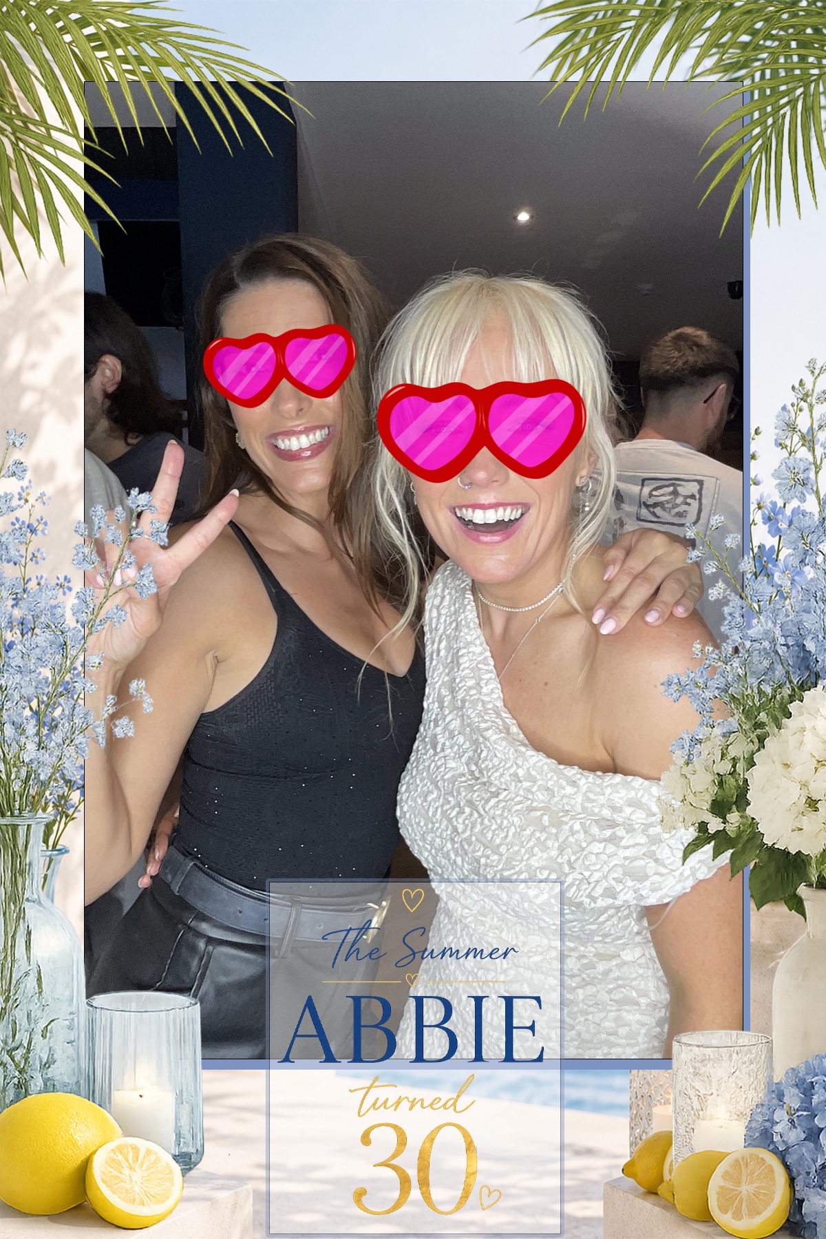 Abbie's 30th Birthday  | View more photos from the event at gallery.liverpoolselfiemirror.co.uk/u/LiverpoolSelfieMirror/Abbies-30th-Birthday-1