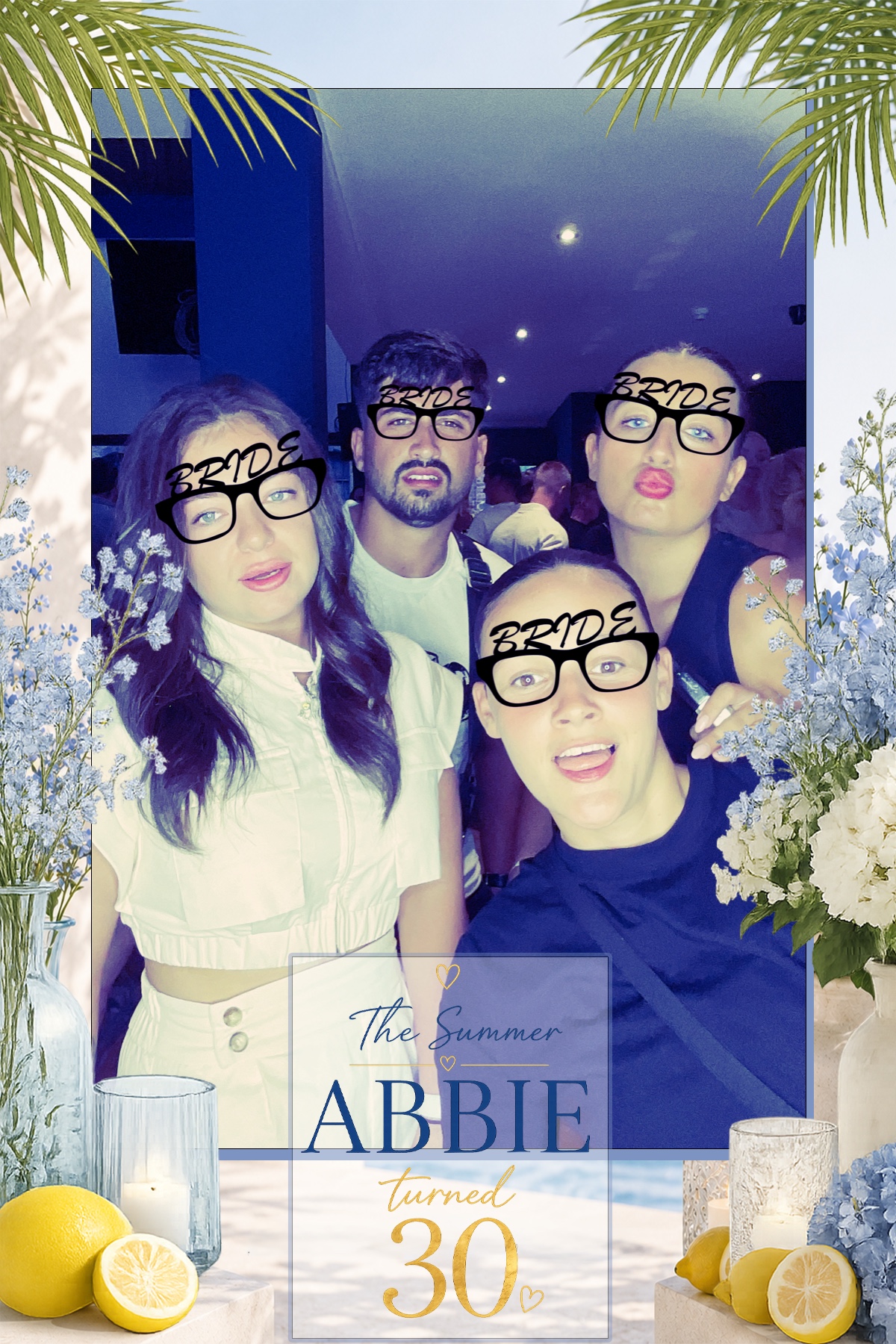 Abbie's 30th Birthday  | View more photos from the event at gallery.liverpoolselfiemirror.co.uk/u/LiverpoolSelfieMirror/Abbies-30th-Birthday-1
