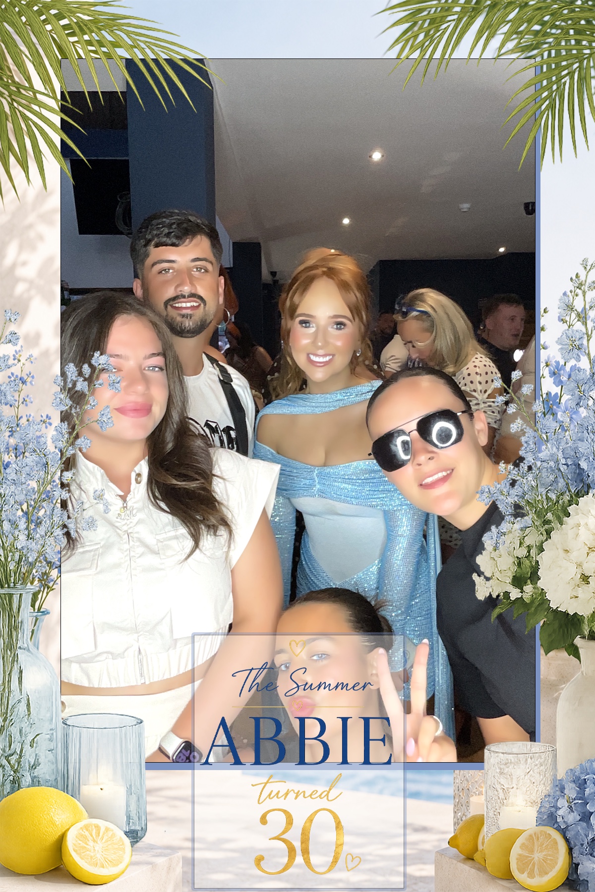 Abbie's 30th Birthday  | View more photos from the event at gallery.liverpoolselfiemirror.co.uk/u/LiverpoolSelfieMirror/Abbies-30th-Birthday-1