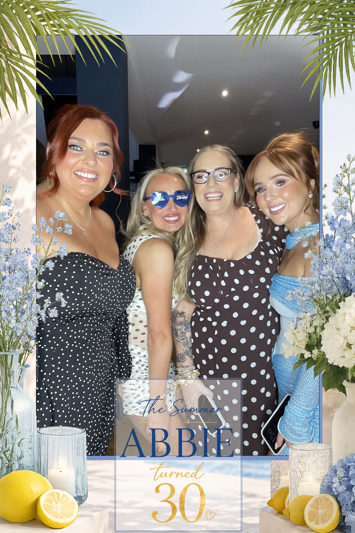 Abbie's 30th Birthday  | View more photos from the event at gallery.liverpoolselfiemirror.co.uk/u/LiverpoolSelfieMirror/Abbies-30th-Birthday-1