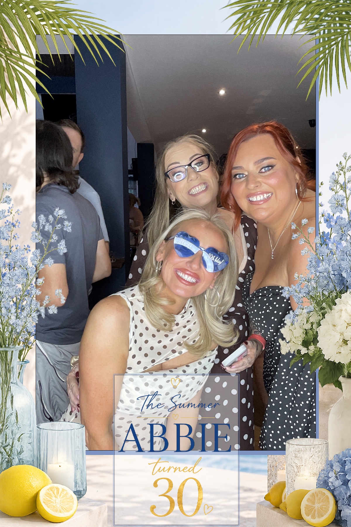 Abbie's 30th Birthday  | View more photos from the event at gallery.liverpoolselfiemirror.co.uk/u/LiverpoolSelfieMirror/Abbies-30th-Birthday-1