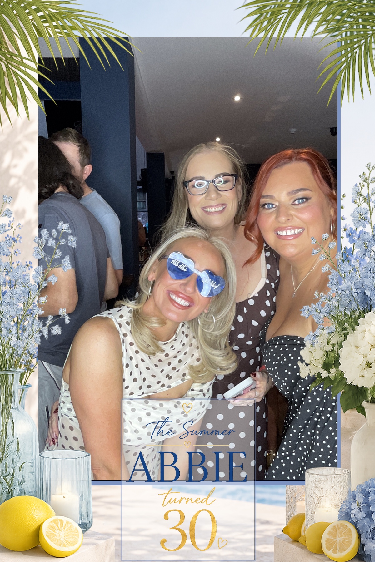 Abbie's 30th Birthday  | View more photos from the event at gallery.liverpoolselfiemirror.co.uk/u/LiverpoolSelfieMirror/Abbies-30th-Birthday-1