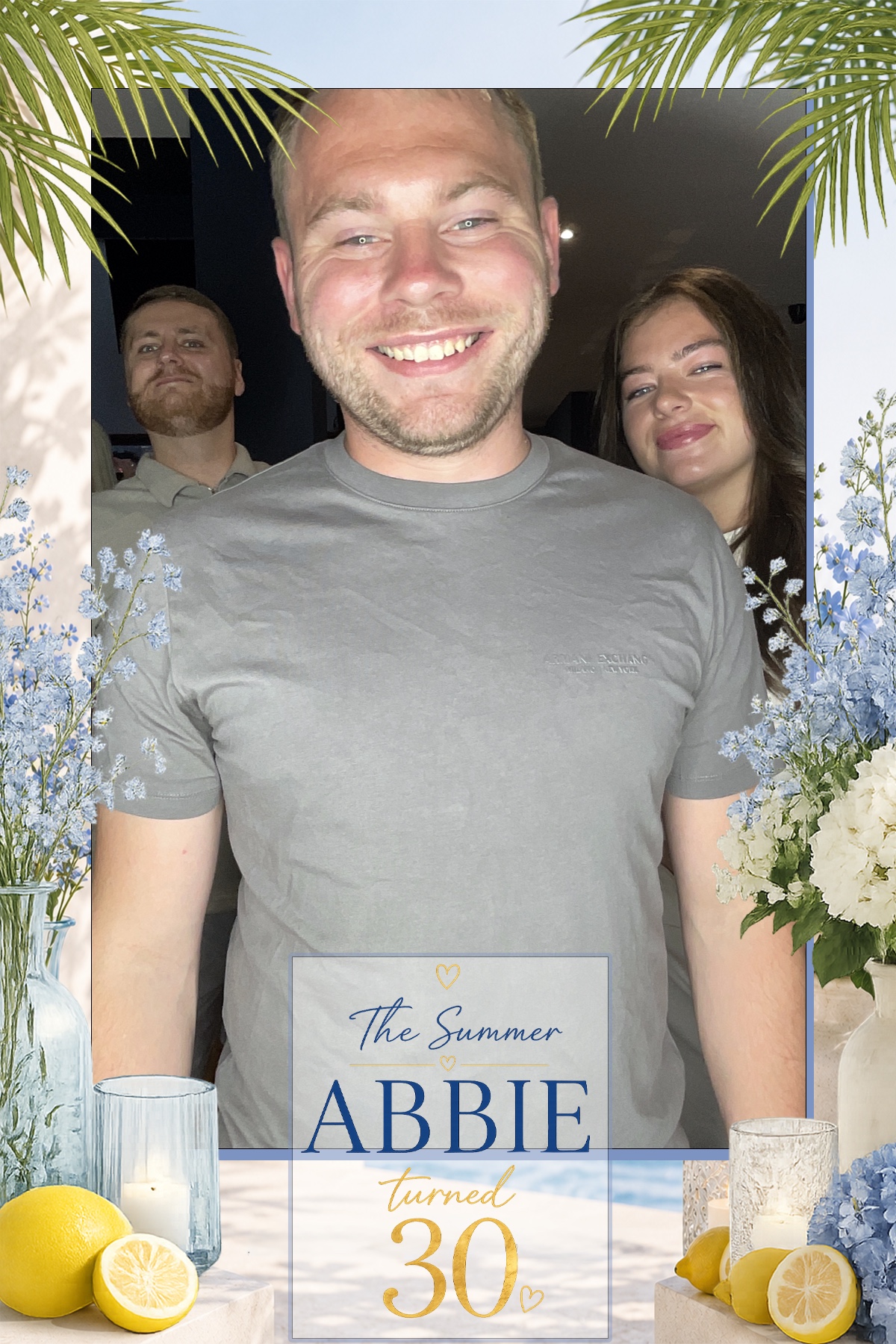 Abbie's 30th Birthday  | View more photos from the event at gallery.liverpoolselfiemirror.co.uk/u/LiverpoolSelfieMirror/Abbies-30th-Birthday-1