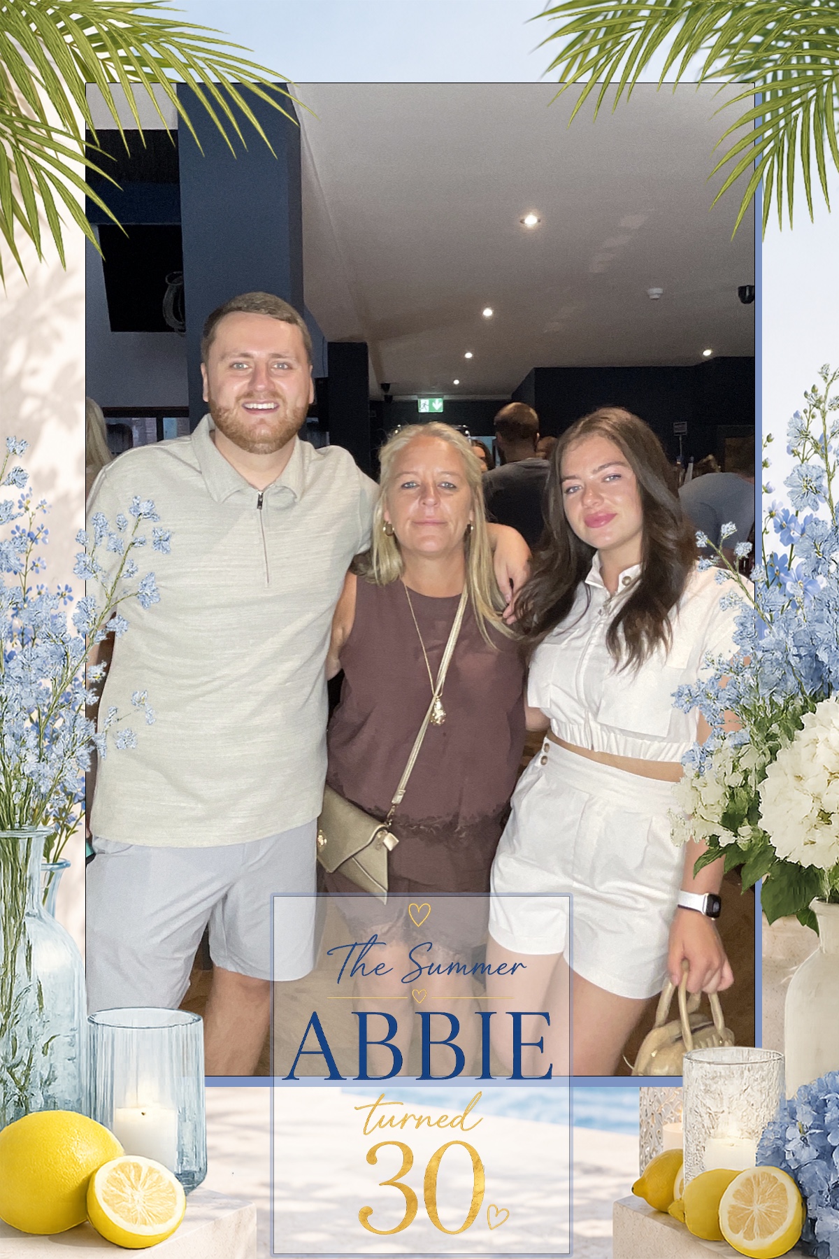 Abbie's 30th Birthday  | View more photos from the event at gallery.liverpoolselfiemirror.co.uk/u/LiverpoolSelfieMirror/Abbies-30th-Birthday-1