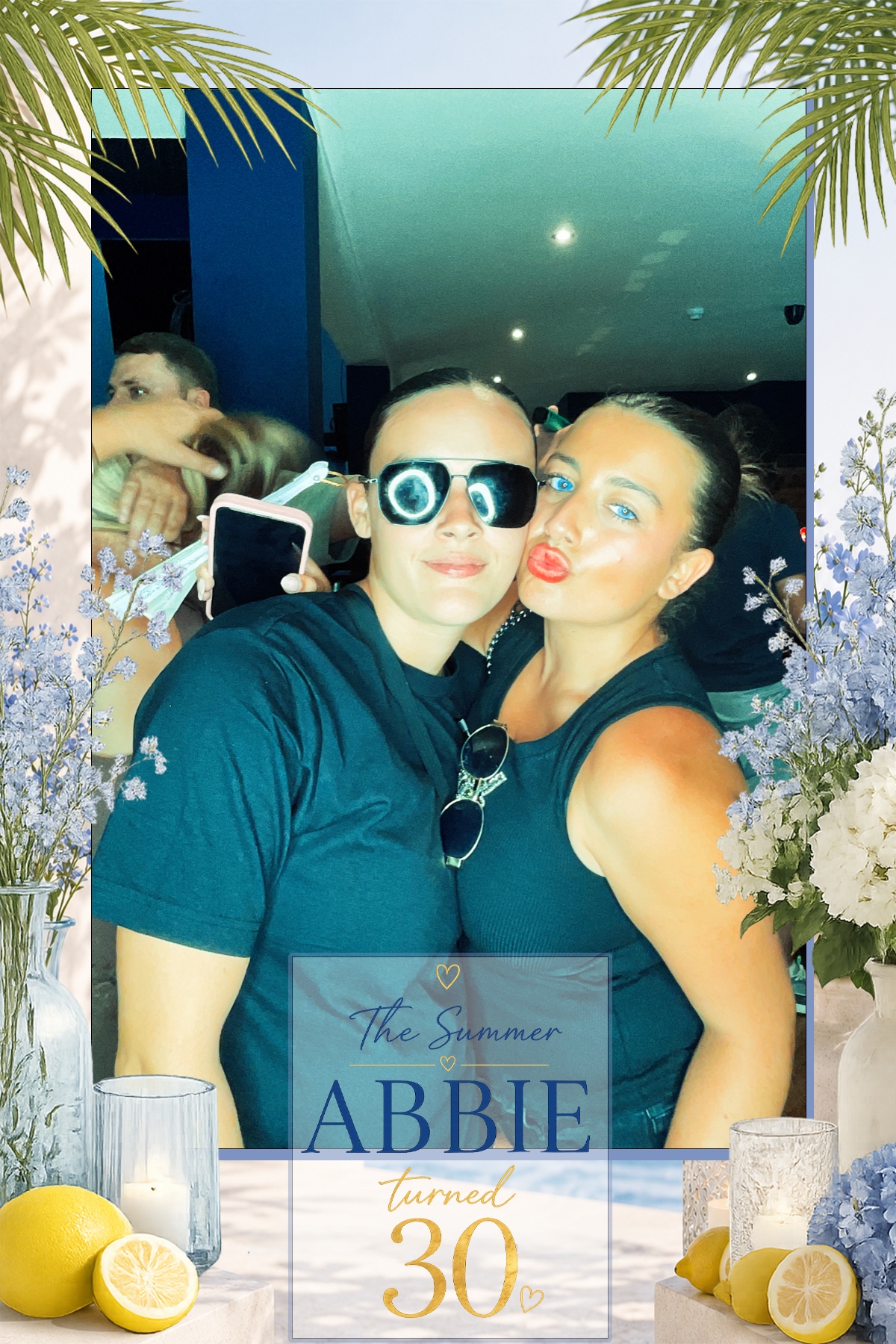 Abbie's 30th Birthday  | View more photos from the event at gallery.liverpoolselfiemirror.co.uk/u/LiverpoolSelfieMirror/Abbies-30th-Birthday-1
