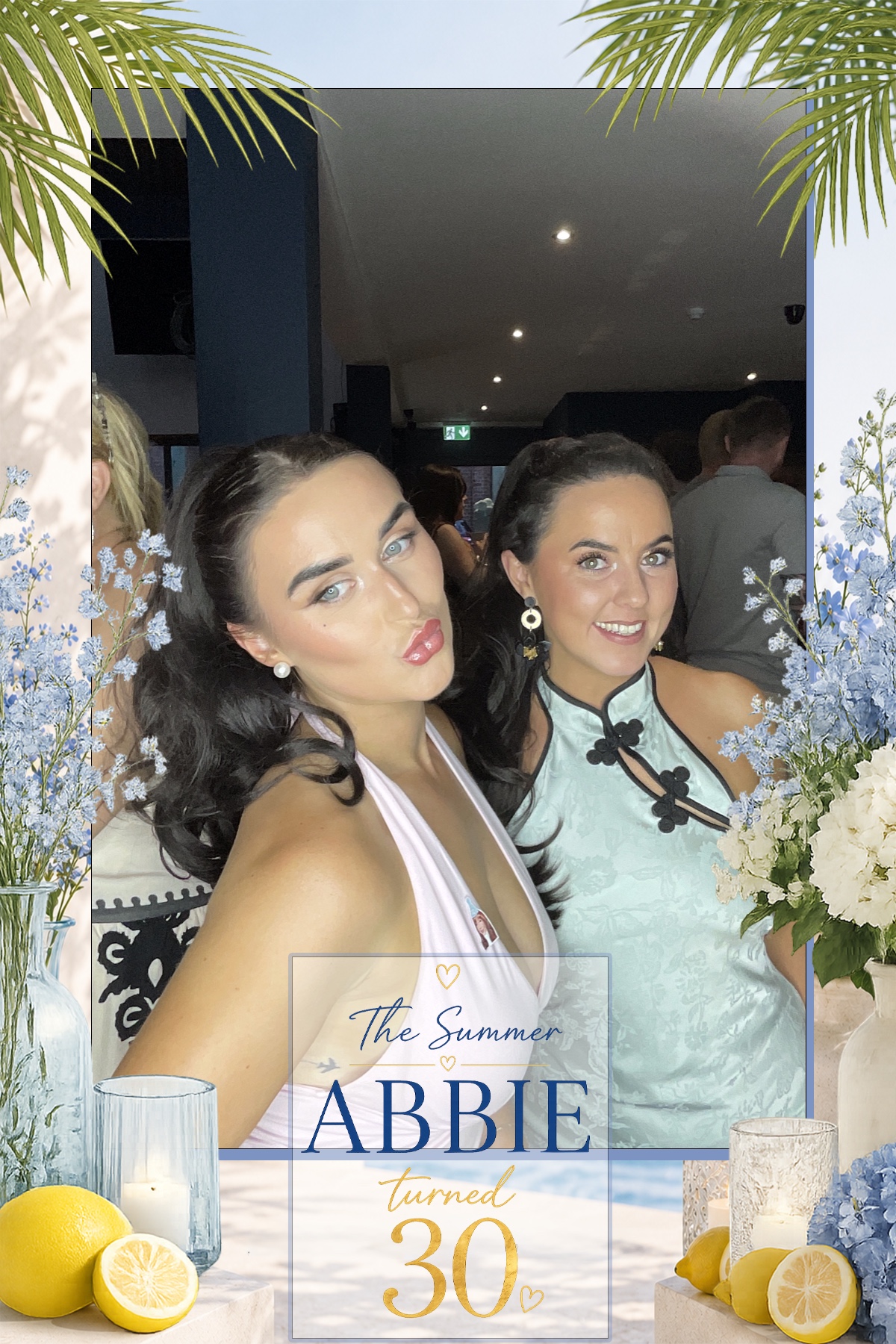 Abbie's 30th Birthday  | View more photos from the event at gallery.liverpoolselfiemirror.co.uk/u/LiverpoolSelfieMirror/Abbies-30th-Birthday-1
