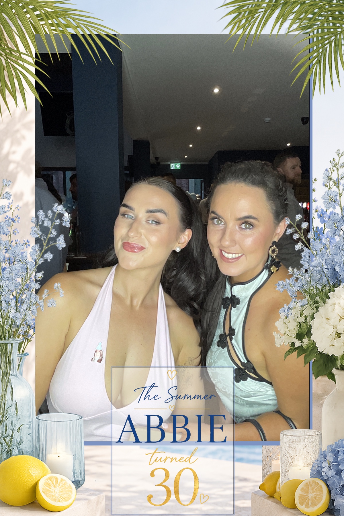 Abbie's 30th Birthday  | View more photos from the event at gallery.liverpoolselfiemirror.co.uk/u/LiverpoolSelfieMirror/Abbies-30th-Birthday-1