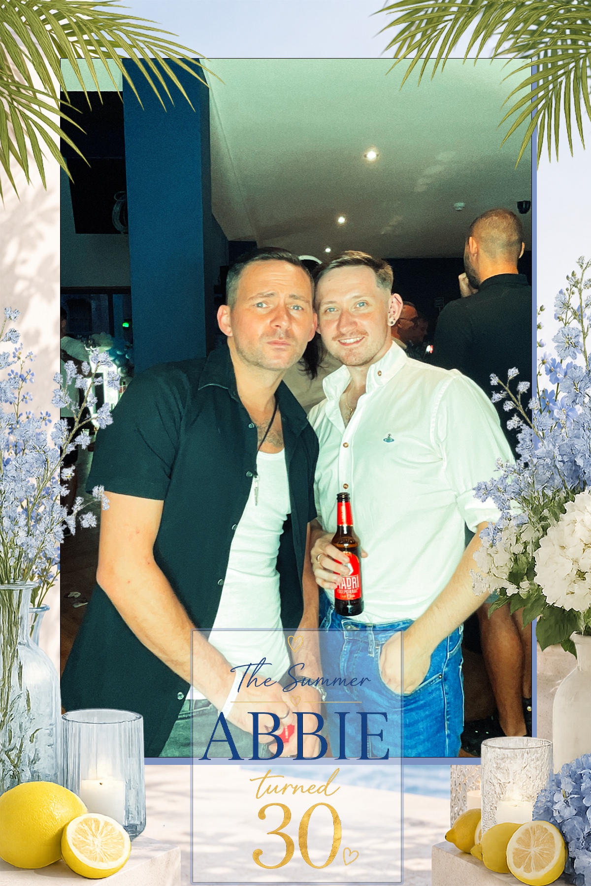 Abbie's 30th Birthday  | View more photos from the event at gallery.liverpoolselfiemirror.co.uk/u/LiverpoolSelfieMirror/Abbies-30th-Birthday-1