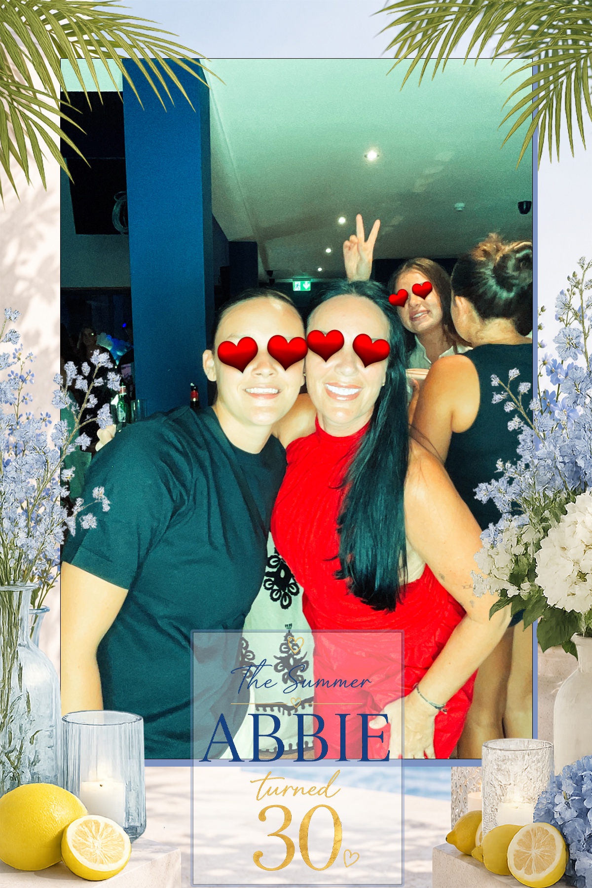 Abbie's 30th Birthday  | View more photos from the event at gallery.liverpoolselfiemirror.co.uk/u/LiverpoolSelfieMirror/Abbies-30th-Birthday-1