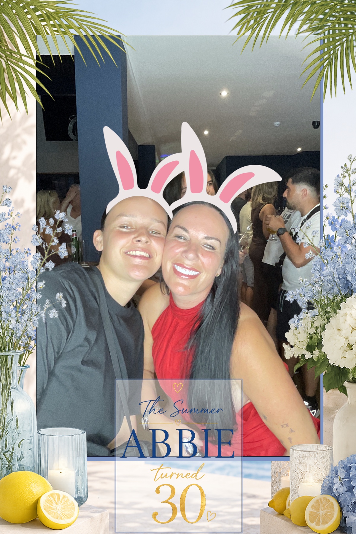 Abbie's 30th Birthday  | View more photos from the event at gallery.liverpoolselfiemirror.co.uk/u/LiverpoolSelfieMirror/Abbies-30th-Birthday-1