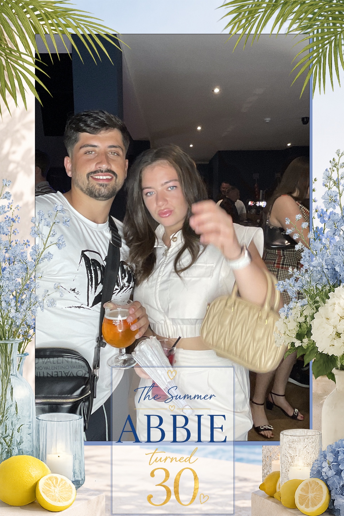 Abbie's 30th Birthday  | View more photos from the event at gallery.liverpoolselfiemirror.co.uk/u/LiverpoolSelfieMirror/Abbies-30th-Birthday-1