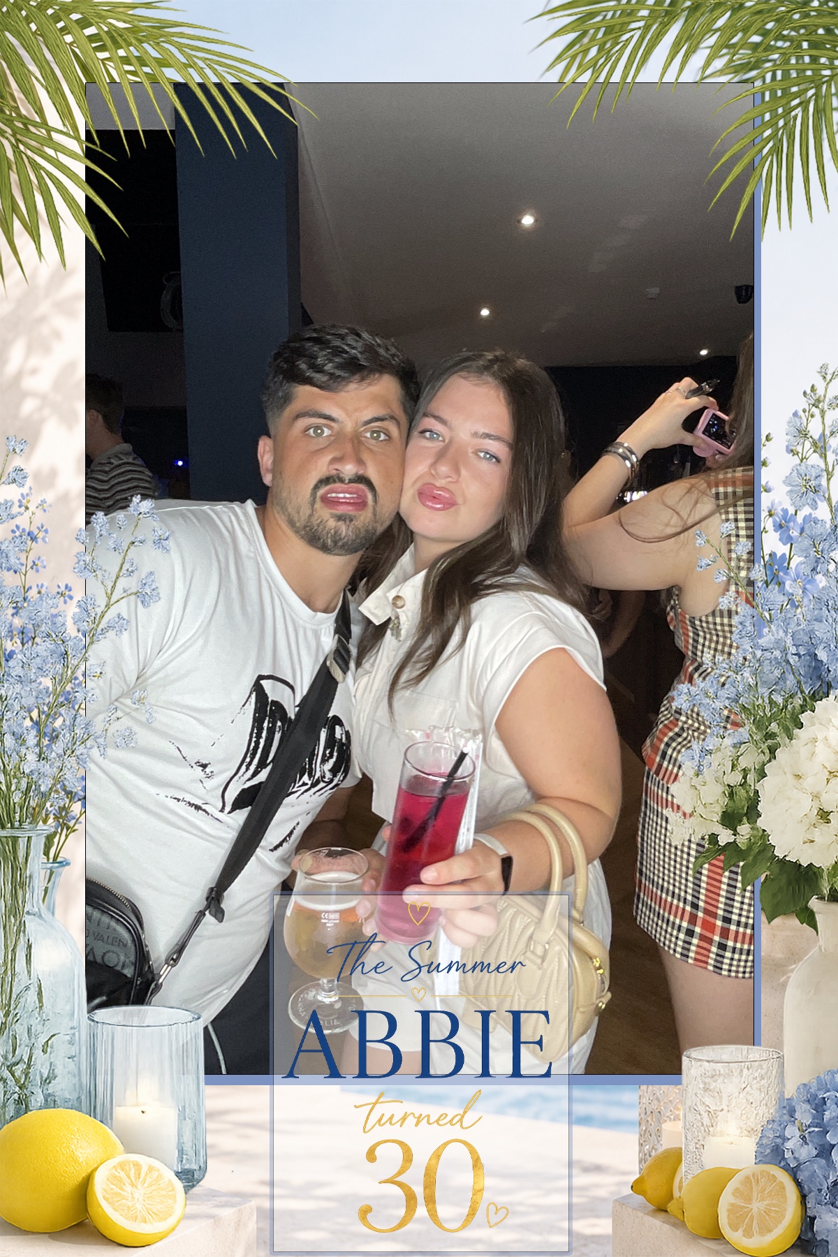 Abbie's 30th Birthday  | View more photos from the event at gallery.liverpoolselfiemirror.co.uk/u/LiverpoolSelfieMirror/Abbies-30th-Birthday-1