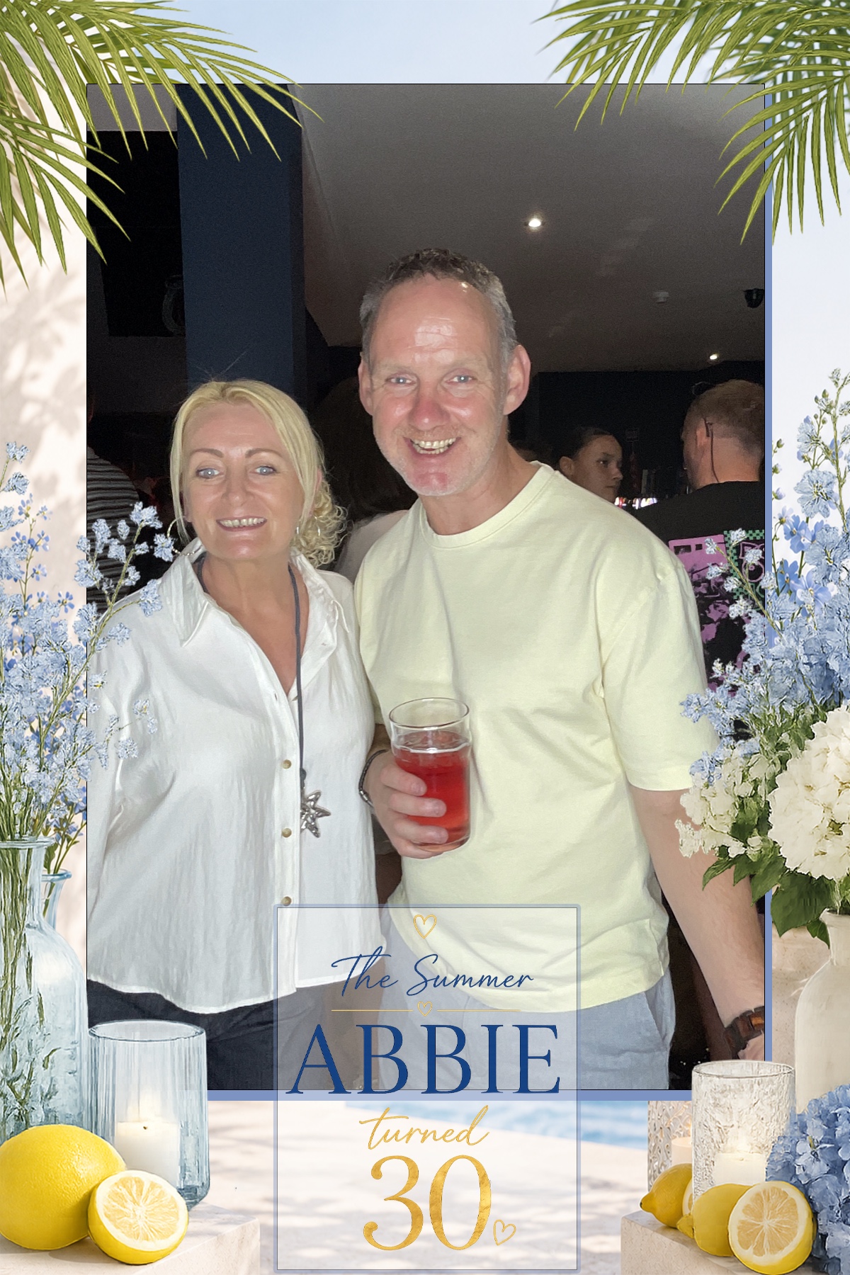 Abbie's 30th Birthday  | View more photos from the event at gallery.liverpoolselfiemirror.co.uk/u/LiverpoolSelfieMirror/Abbies-30th-Birthday-1