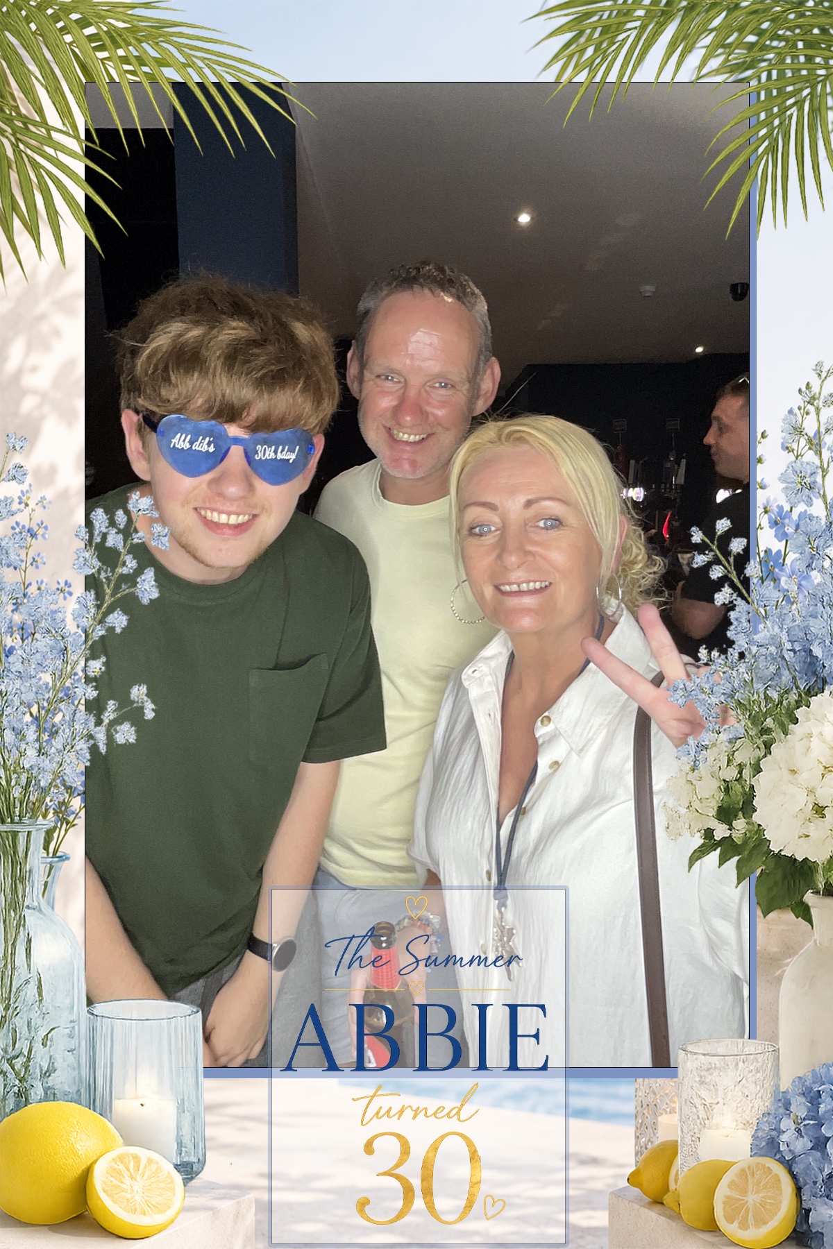 Abbie's 30th Birthday  | View more photos from the event at gallery.liverpoolselfiemirror.co.uk/u/LiverpoolSelfieMirror/Abbies-30th-Birthday-1