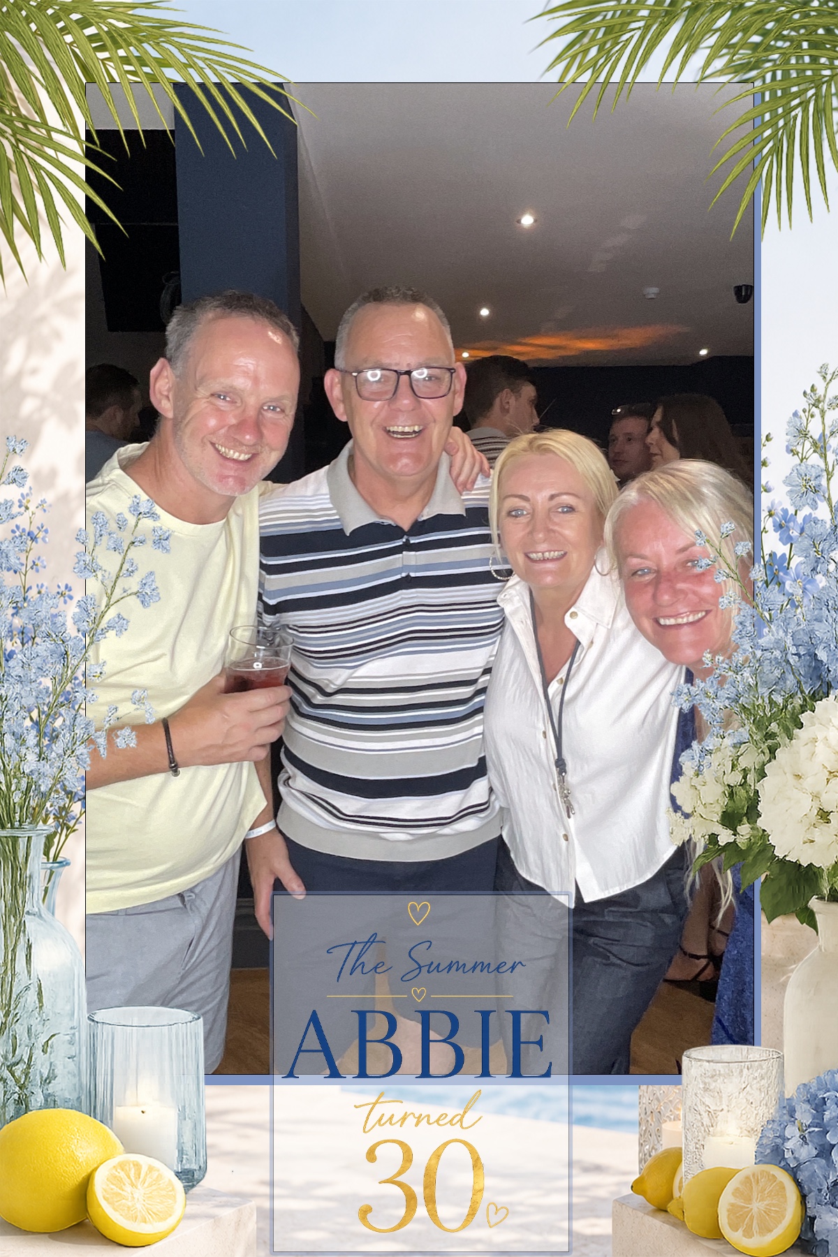 Abbie's 30th Birthday  | View more photos from the event at gallery.liverpoolselfiemirror.co.uk/u/LiverpoolSelfieMirror/Abbies-30th-Birthday-1