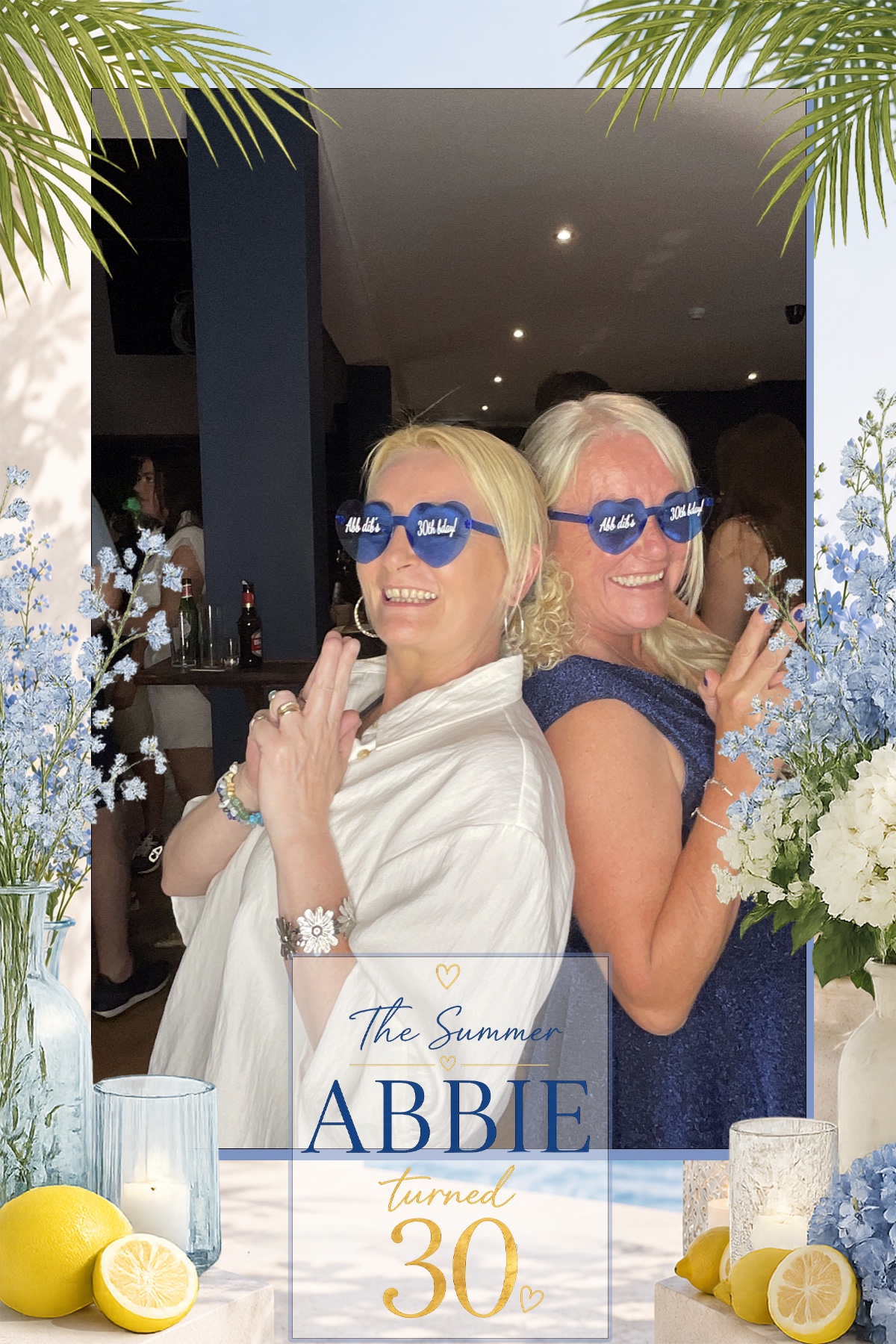 Abbie's 30th Birthday  | View more photos from the event at gallery.liverpoolselfiemirror.co.uk/u/LiverpoolSelfieMirror/Abbies-30th-Birthday-1