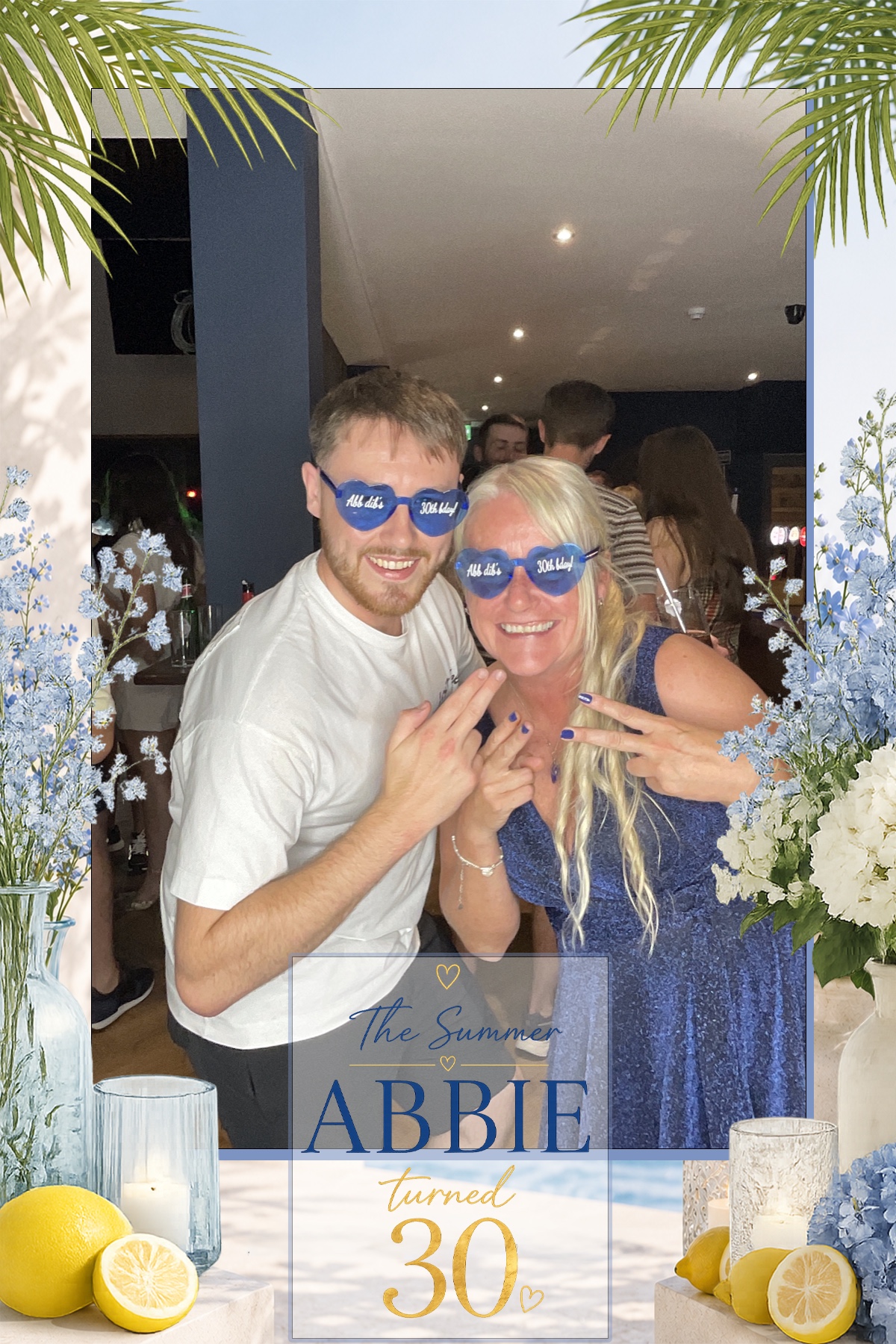 Abbie's 30th Birthday  | View more photos from the event at gallery.liverpoolselfiemirror.co.uk/u/LiverpoolSelfieMirror/Abbies-30th-Birthday-1