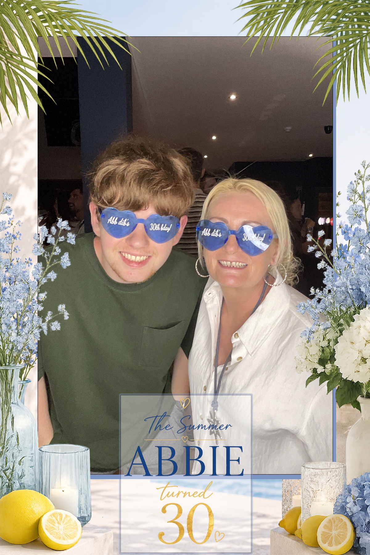 Abbie's 30th Birthday  | View more photos from the event at gallery.liverpoolselfiemirror.co.uk/u/LiverpoolSelfieMirror/Abbies-30th-Birthday-1