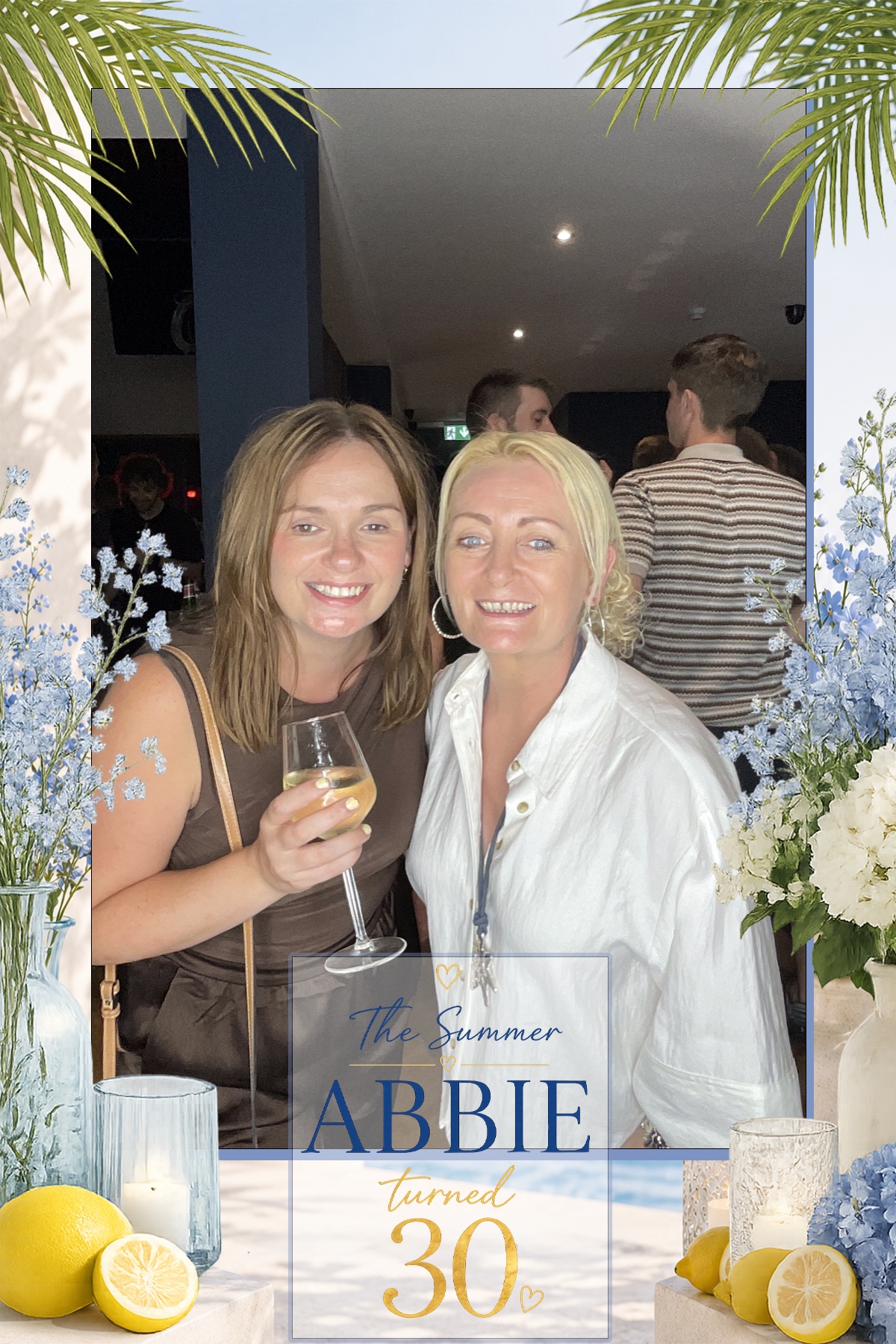 Abbie's 30th Birthday  | View more photos from the event at gallery.liverpoolselfiemirror.co.uk/u/LiverpoolSelfieMirror/Abbies-30th-Birthday-1
