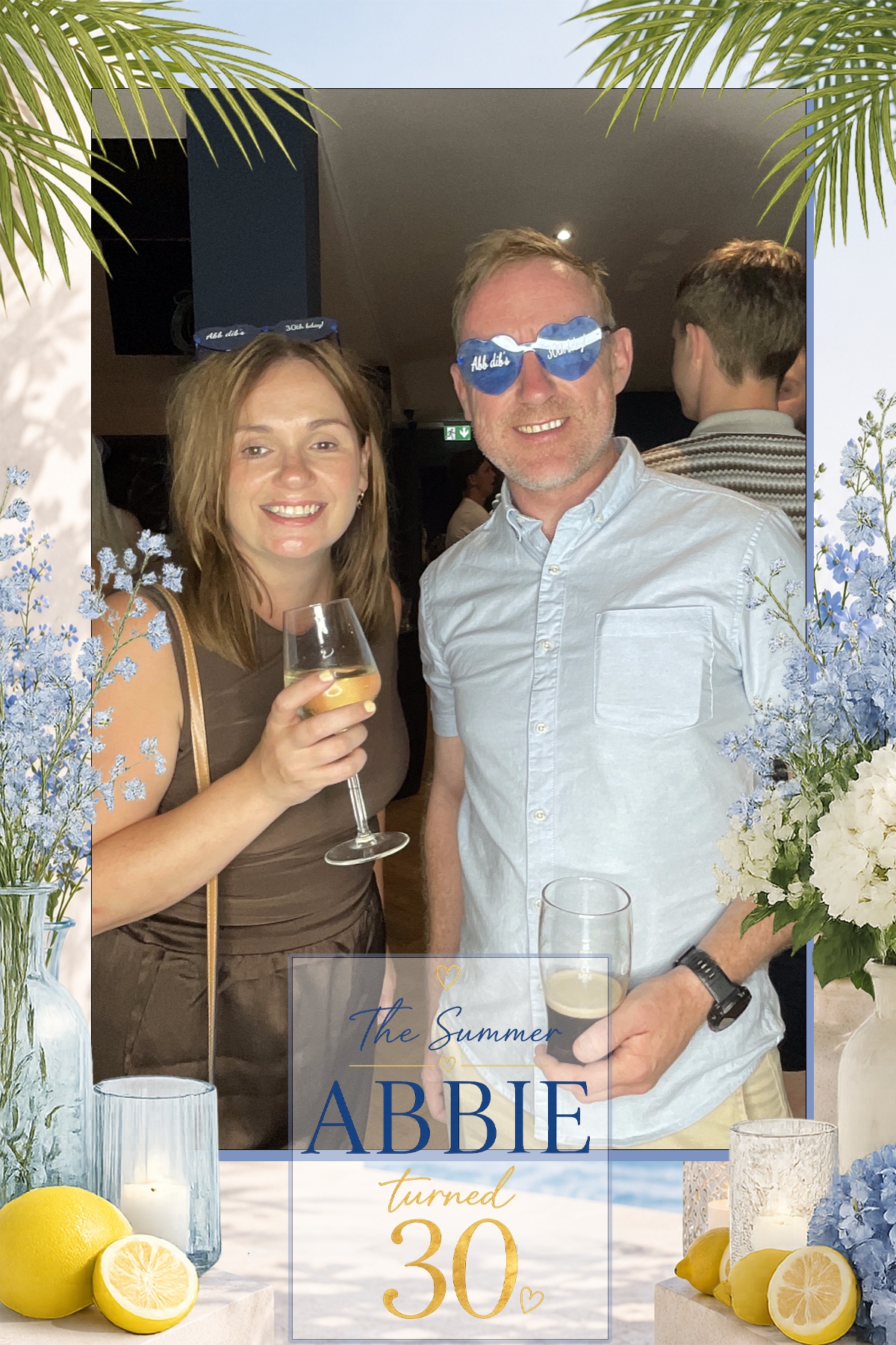 Abbie's 30th Birthday  | View more photos from the event at gallery.liverpoolselfiemirror.co.uk/u/LiverpoolSelfieMirror/Abbies-30th-Birthday-1