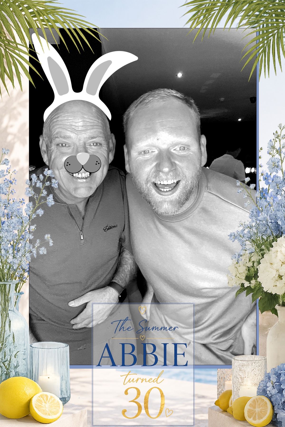 Abbie's 30th Birthday  | View more photos from the event at gallery.liverpoolselfiemirror.co.uk/u/LiverpoolSelfieMirror/Abbies-30th-Birthday-1