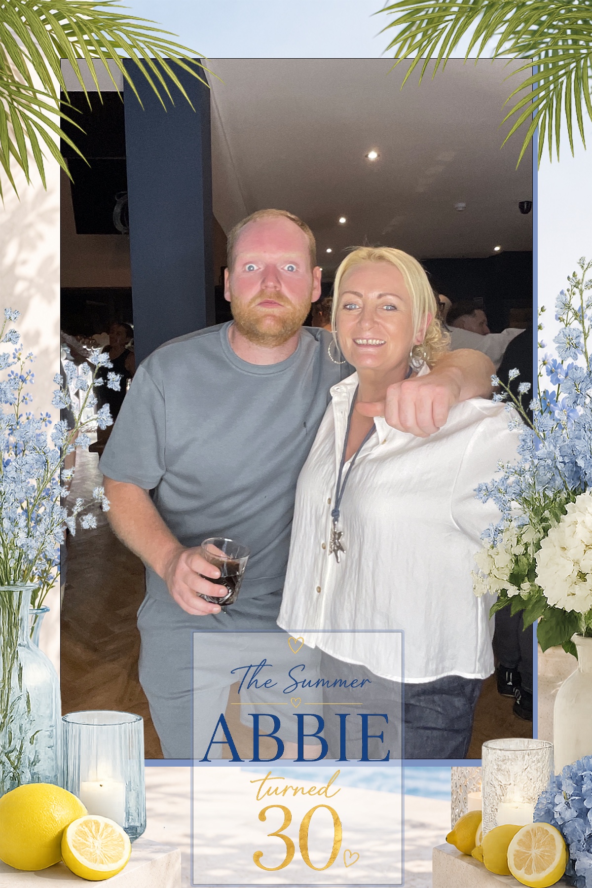 Abbie's 30th Birthday  | View more photos from the event at gallery.liverpoolselfiemirror.co.uk/u/LiverpoolSelfieMirror/Abbies-30th-Birthday-1
