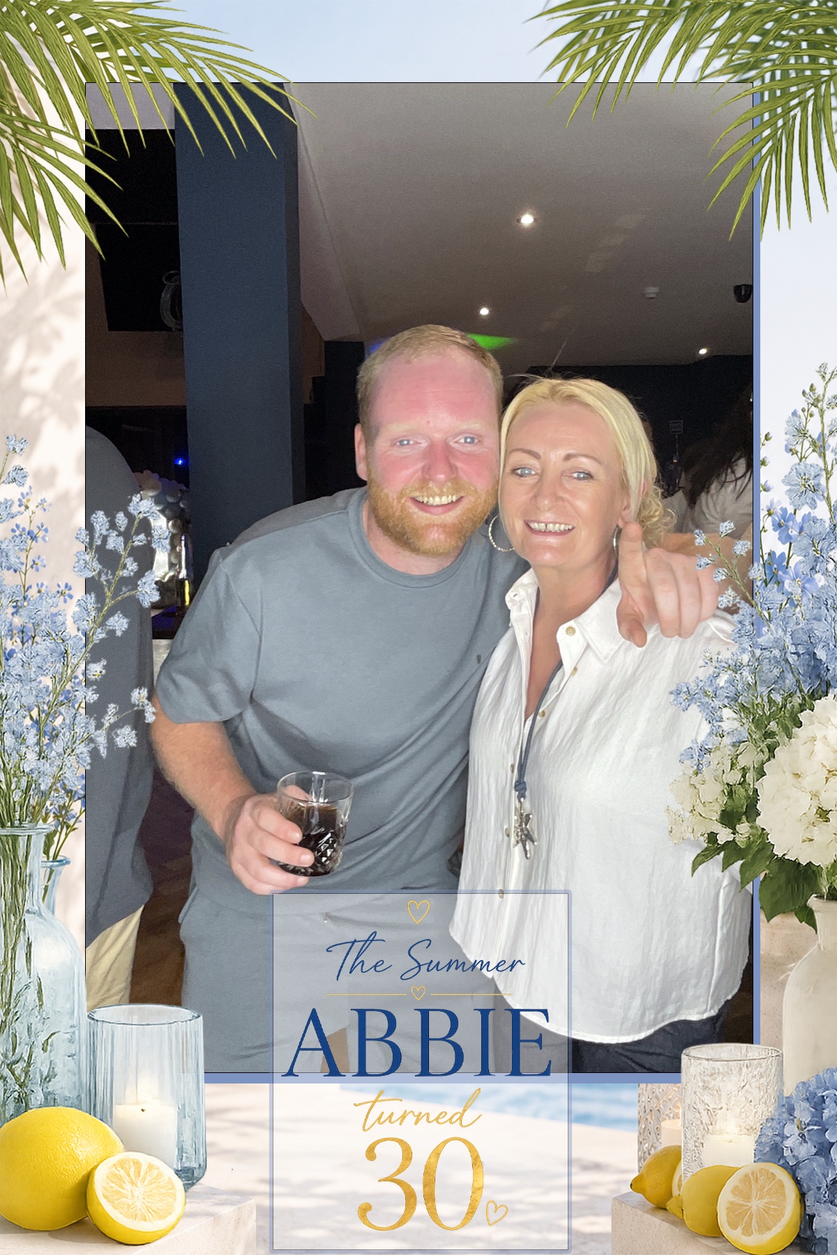 Abbie's 30th Birthday  | View more photos from the event at gallery.liverpoolselfiemirror.co.uk/u/LiverpoolSelfieMirror/Abbies-30th-Birthday-1