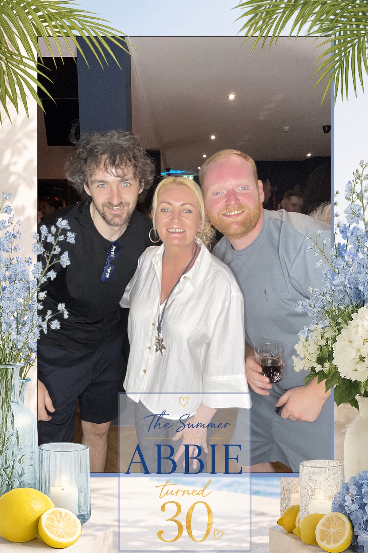 Abbie's 30th Birthday  | View more photos from the event at gallery.liverpoolselfiemirror.co.uk/u/LiverpoolSelfieMirror/Abbies-30th-Birthday-1