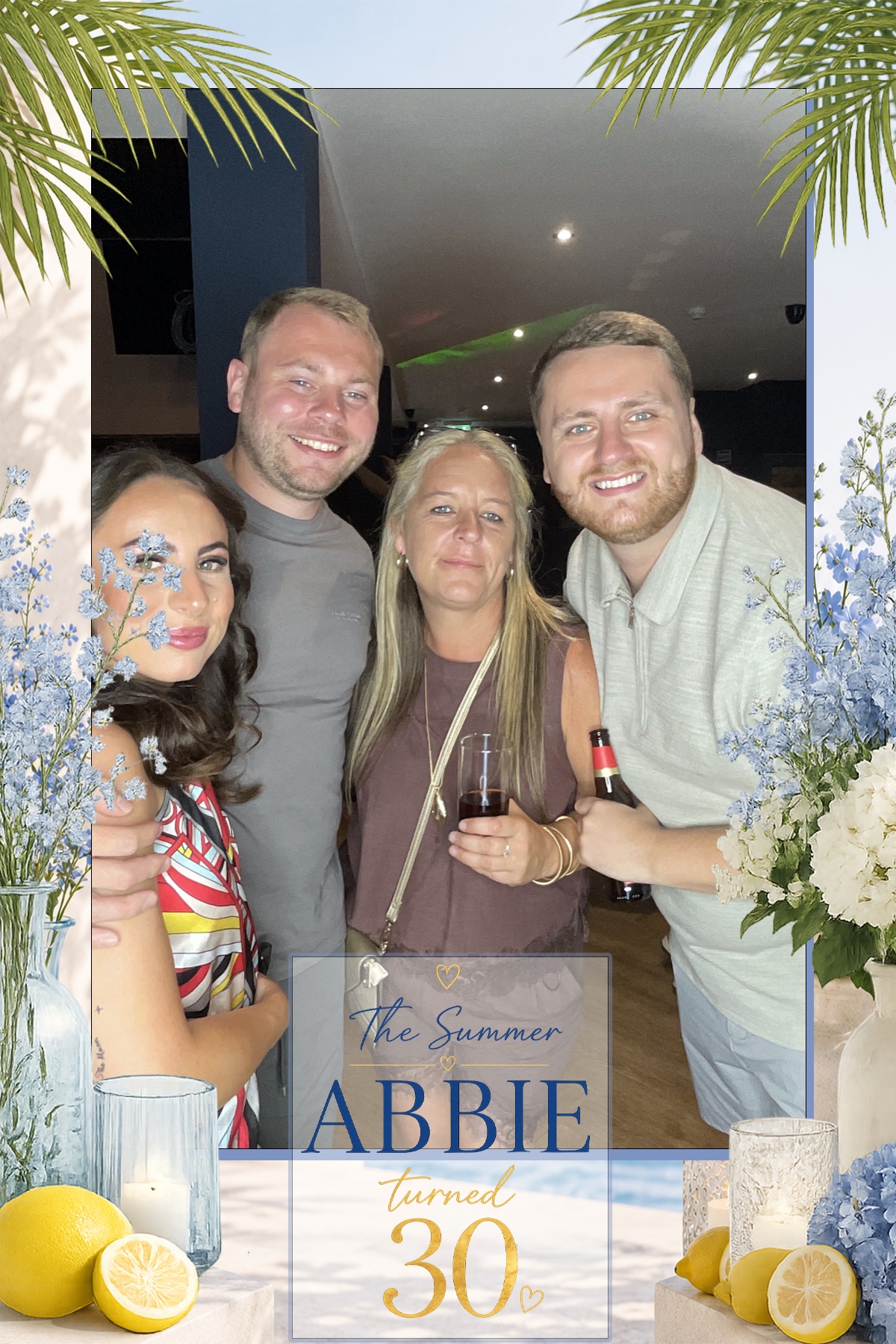 Abbie's 30th Birthday  | View more photos from the event at gallery.liverpoolselfiemirror.co.uk/u/LiverpoolSelfieMirror/Abbies-30th-Birthday-1