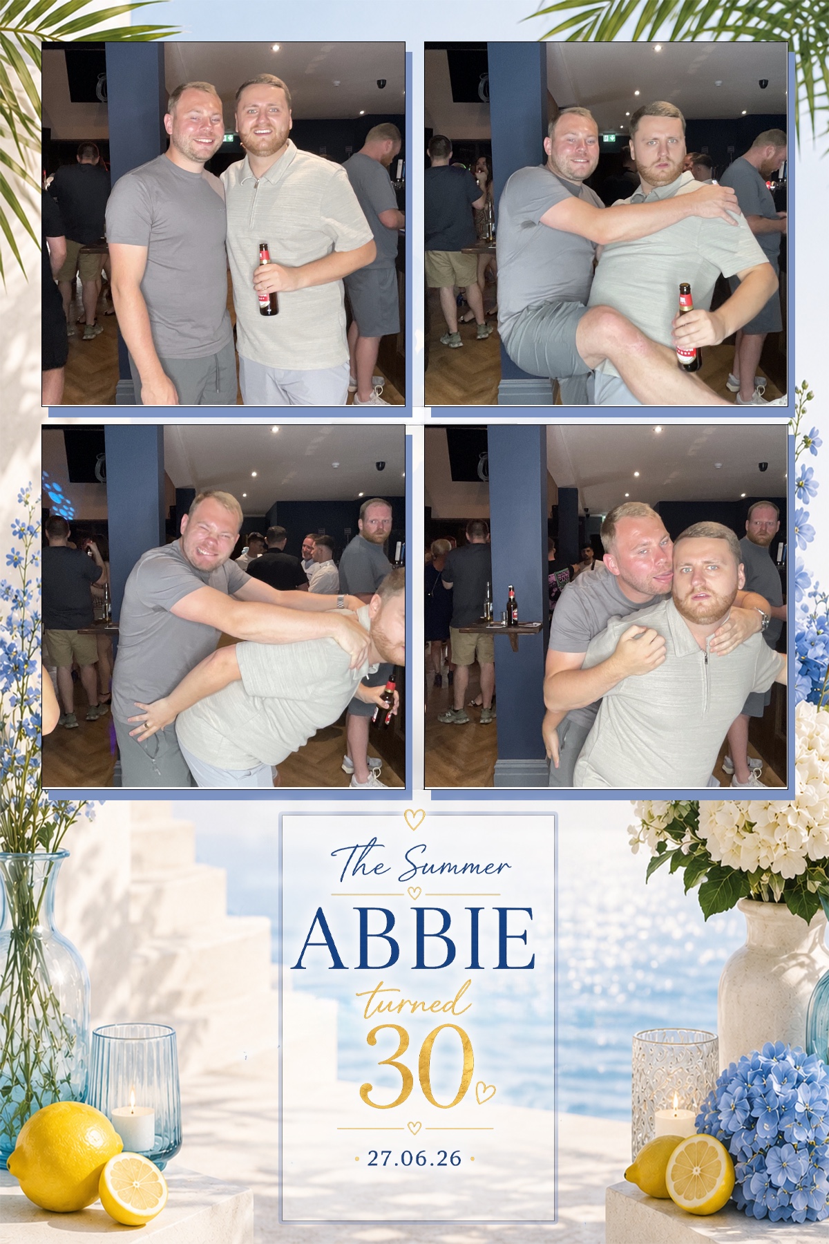 Abbie's 30th Birthday  | View more photos from the event at gallery.liverpoolselfiemirror.co.uk/u/LiverpoolSelfieMirror/Abbies-30th-Birthday-1