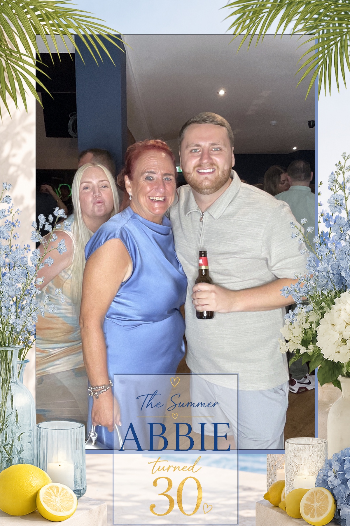 Abbie's 30th Birthday  | View more photos from the event at gallery.liverpoolselfiemirror.co.uk/u/LiverpoolSelfieMirror/Abbies-30th-Birthday-1