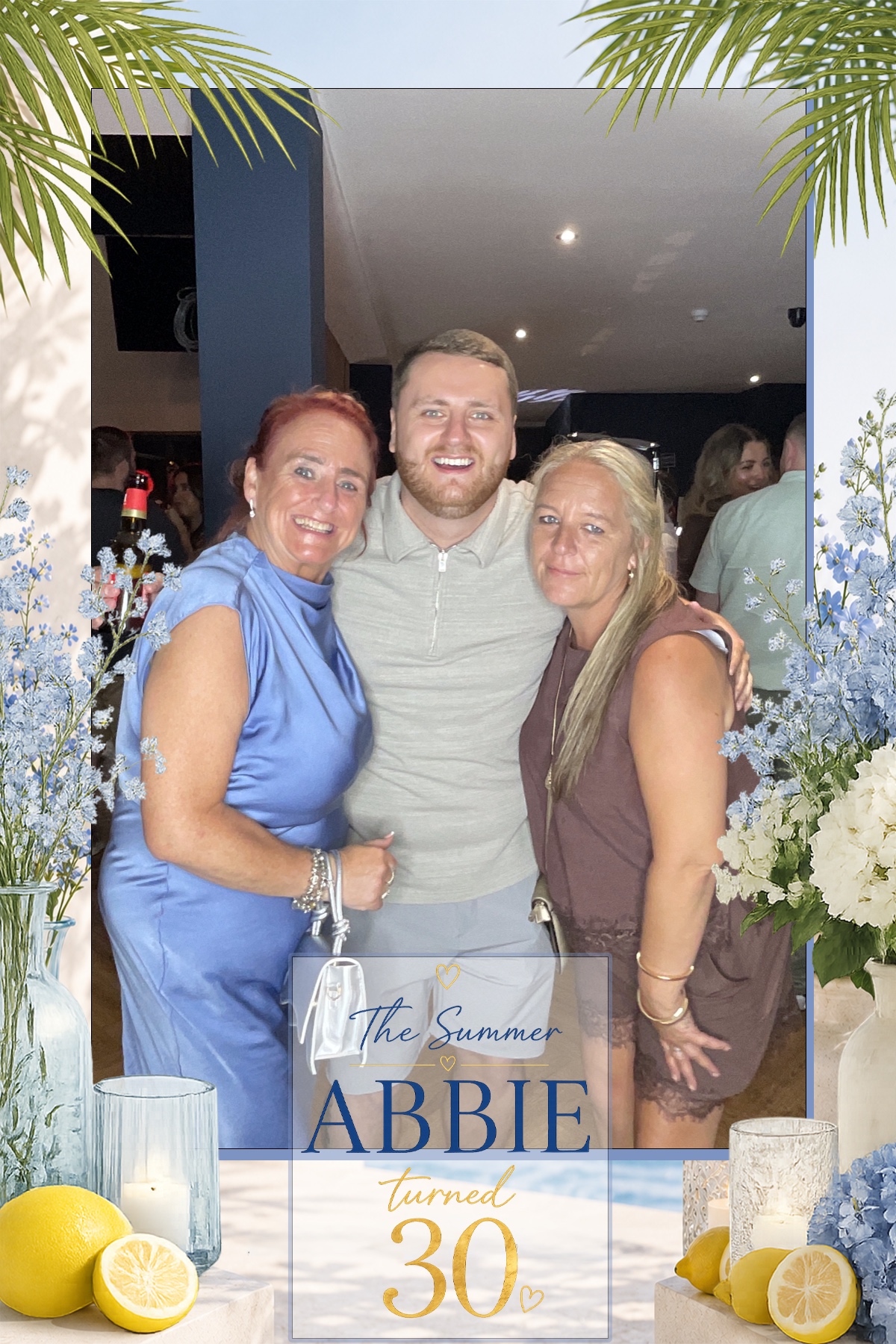 Abbie's 30th Birthday  | View more photos from the event at gallery.liverpoolselfiemirror.co.uk/u/LiverpoolSelfieMirror/Abbies-30th-Birthday-1