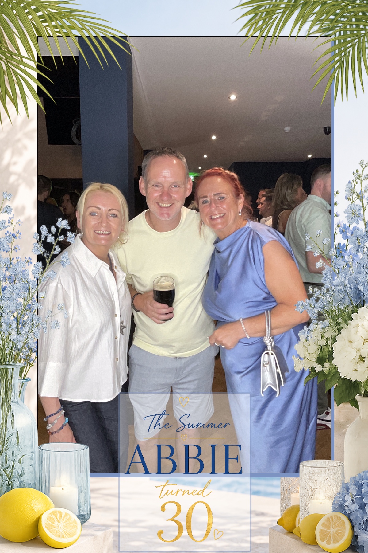 Abbie's 30th Birthday  | View more photos from the event at gallery.liverpoolselfiemirror.co.uk/u/LiverpoolSelfieMirror/Abbies-30th-Birthday-1