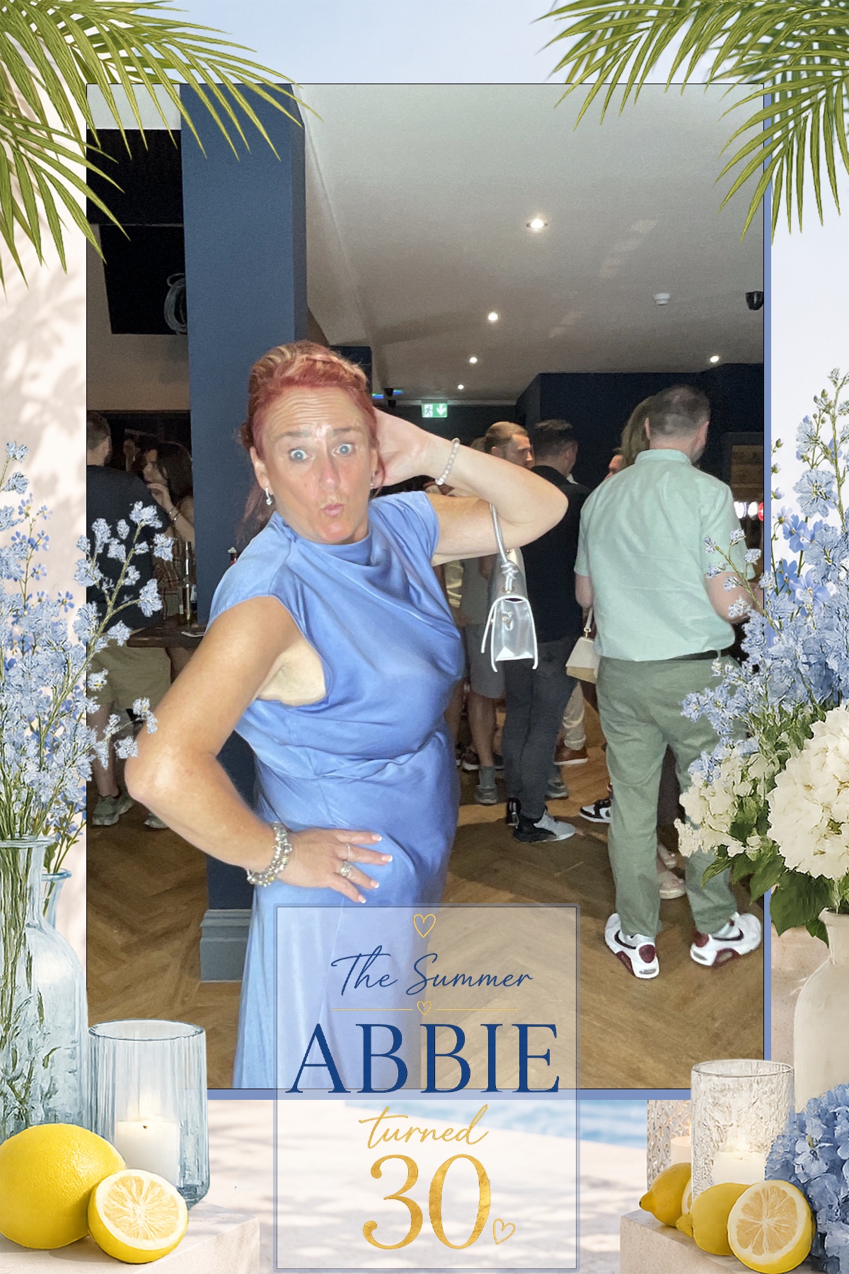Abbie's 30th Birthday  | View more photos from the event at gallery.liverpoolselfiemirror.co.uk/u/LiverpoolSelfieMirror/Abbies-30th-Birthday-1