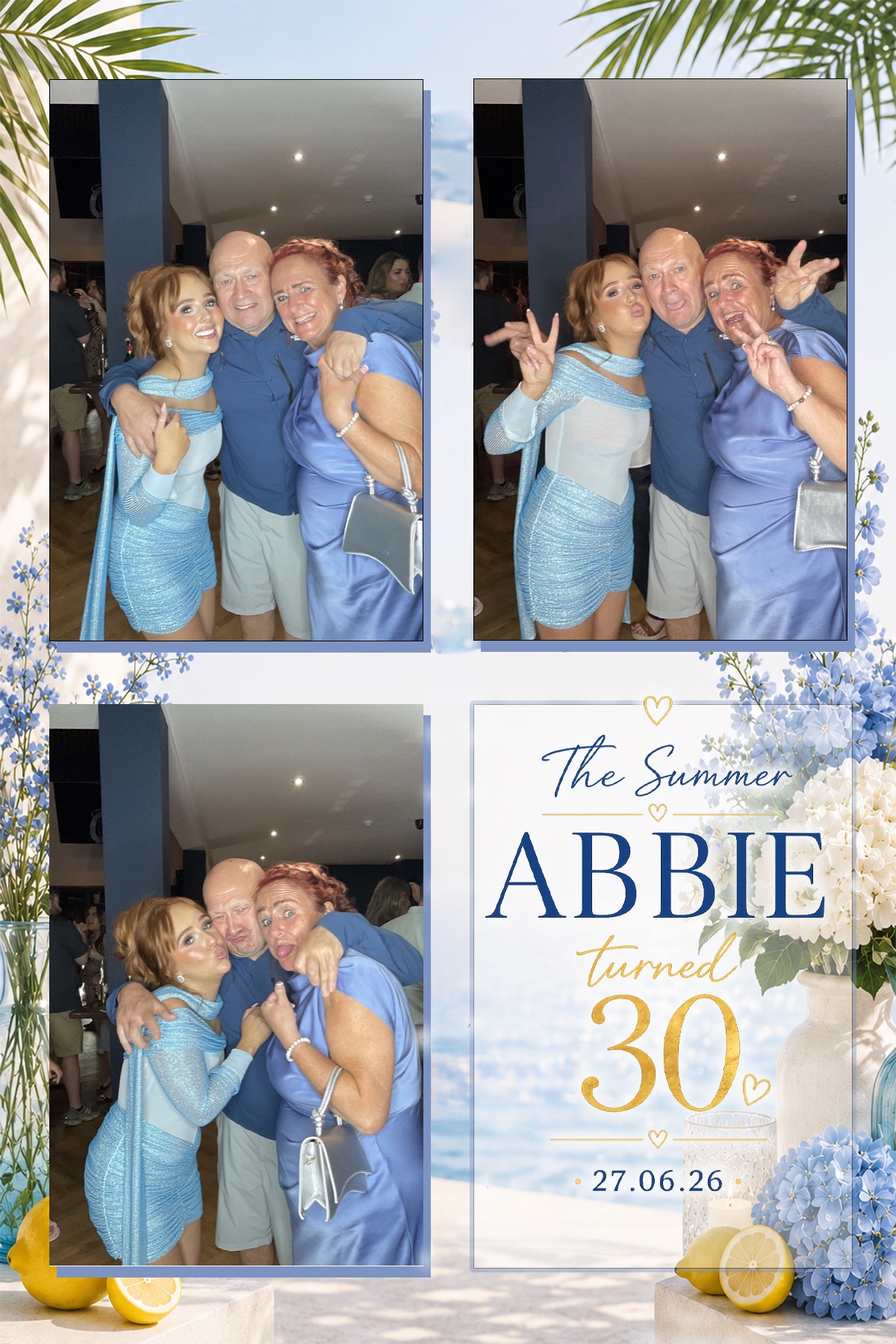 Abbie's 30th Birthday  | View more photos from the event at gallery.liverpoolselfiemirror.co.uk/u/LiverpoolSelfieMirror/Abbies-30th-Birthday-1