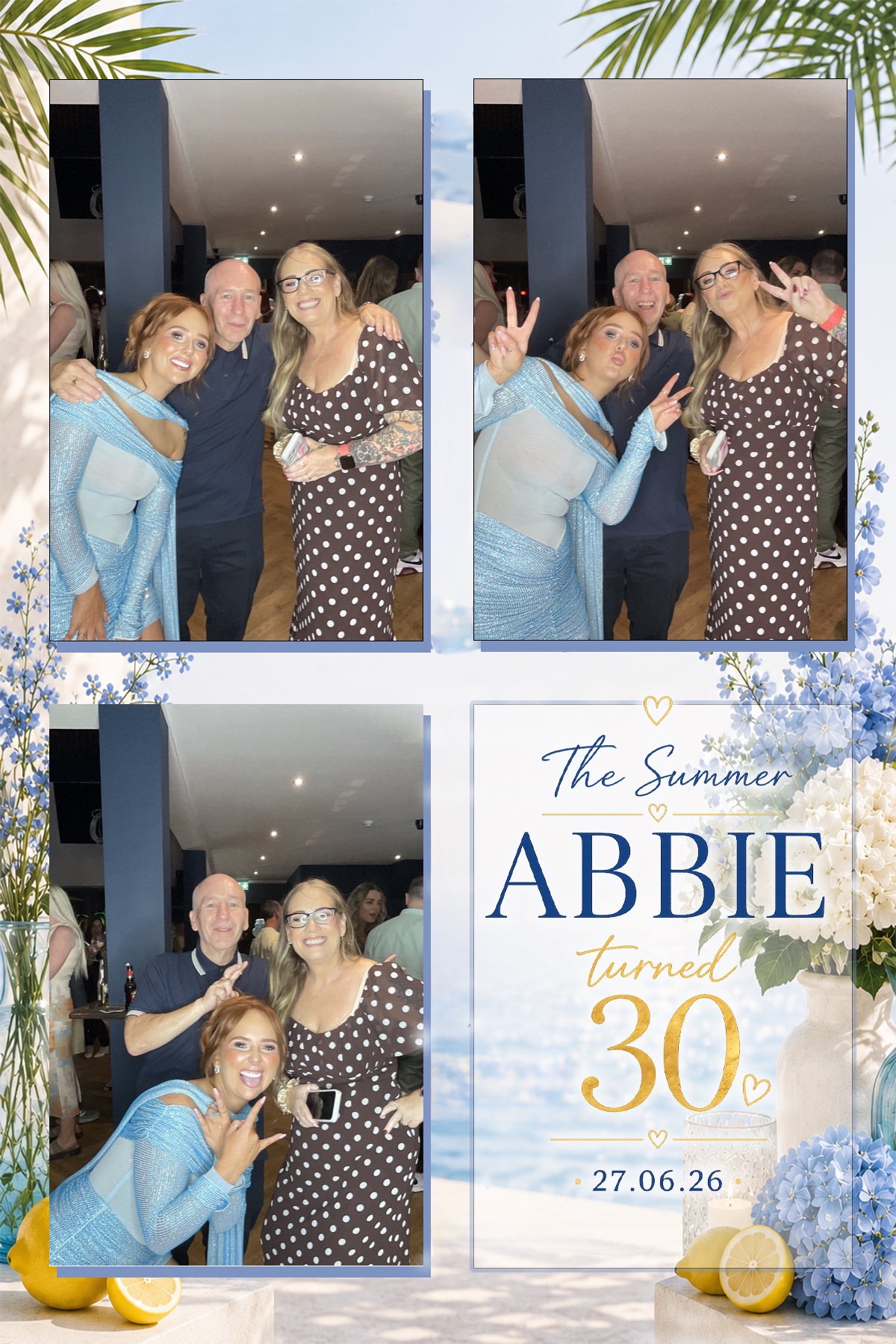 Abbie's 30th Birthday  | View more photos from the event at gallery.liverpoolselfiemirror.co.uk/u/LiverpoolSelfieMirror/Abbies-30th-Birthday-1