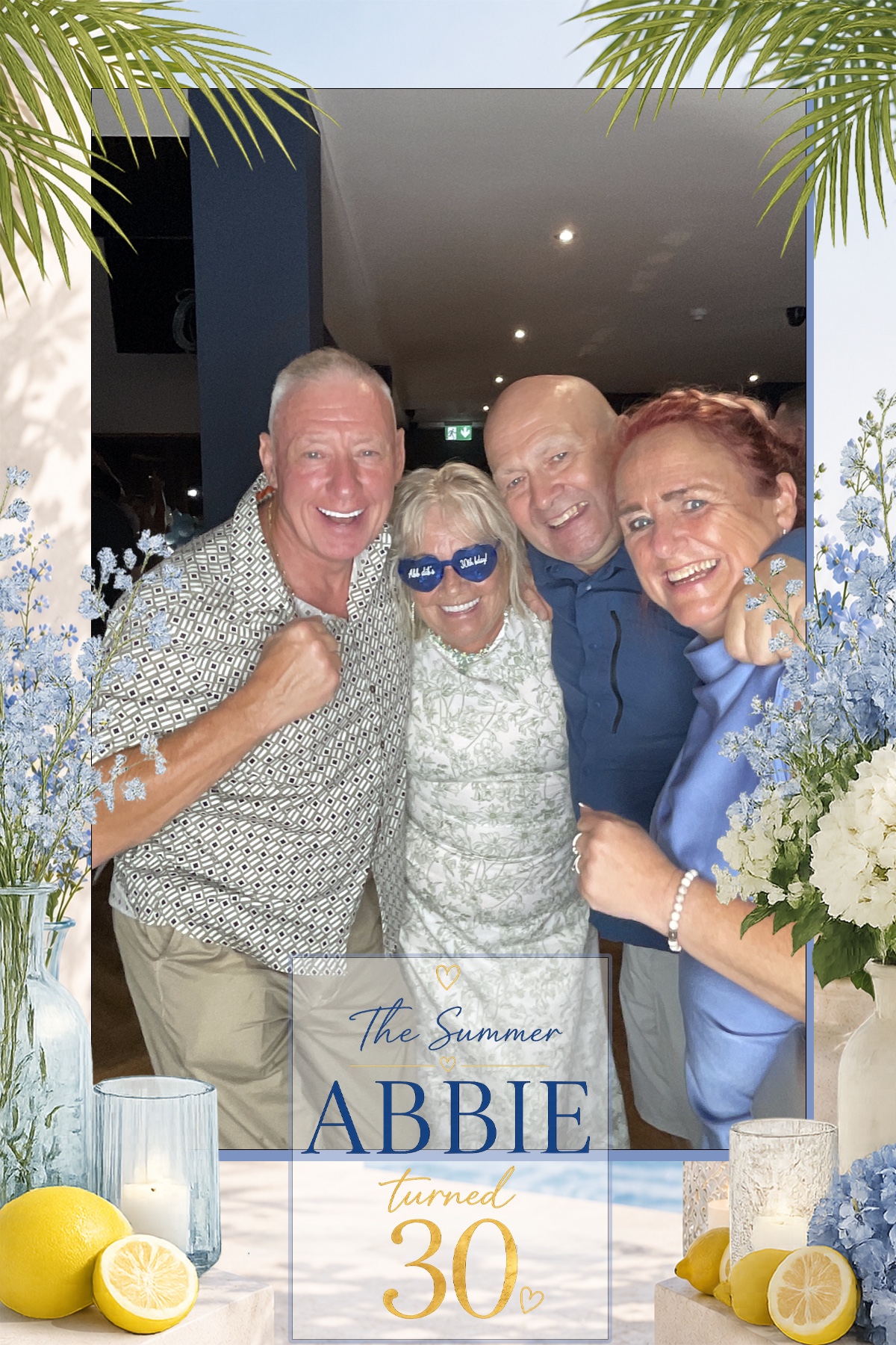 Abbie's 30th Birthday  | View more photos from the event at gallery.liverpoolselfiemirror.co.uk/u/LiverpoolSelfieMirror/Abbies-30th-Birthday-1