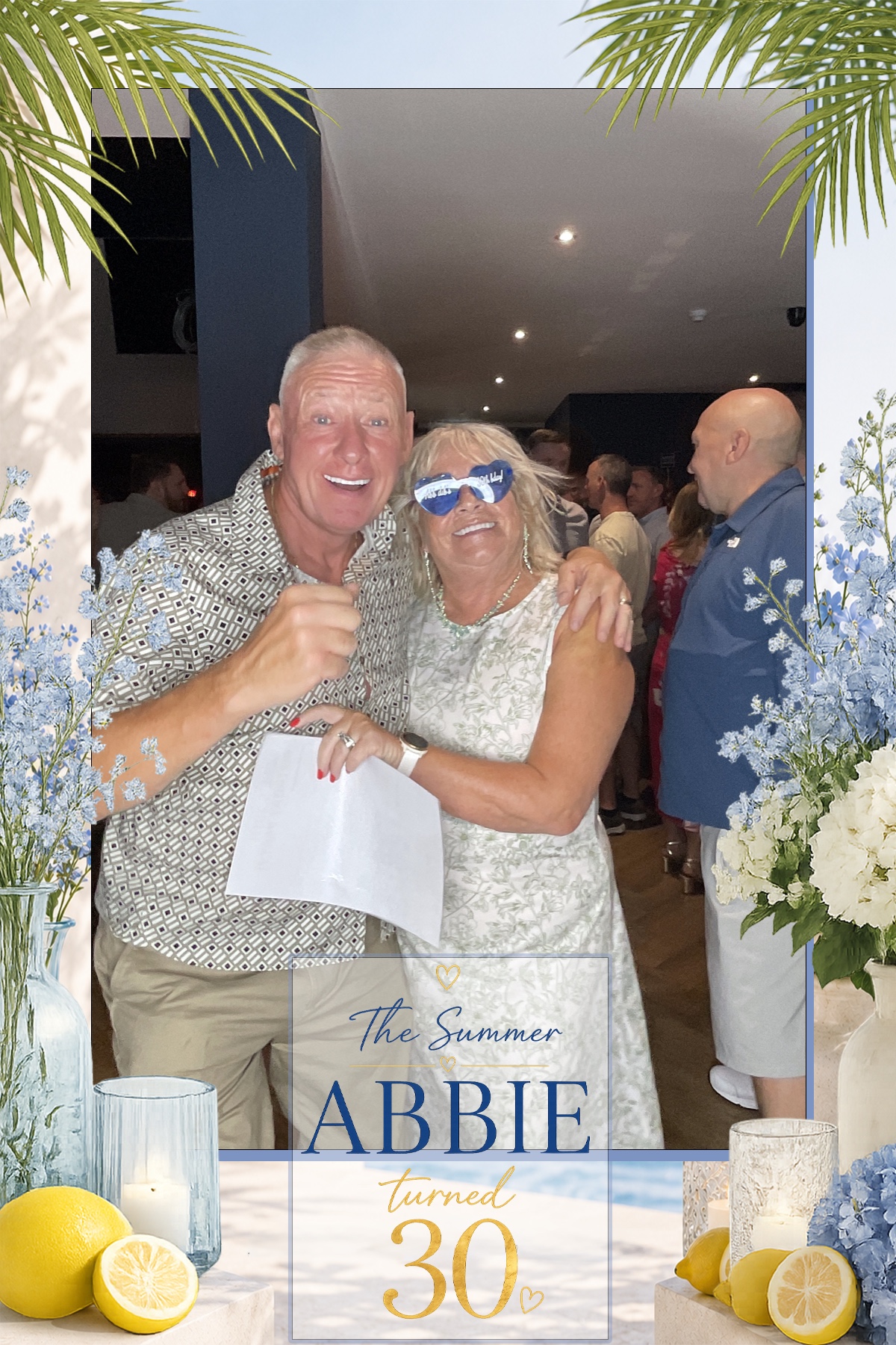 Abbie's 30th Birthday  | View more photos from the event at gallery.liverpoolselfiemirror.co.uk/u/LiverpoolSelfieMirror/Abbies-30th-Birthday-1