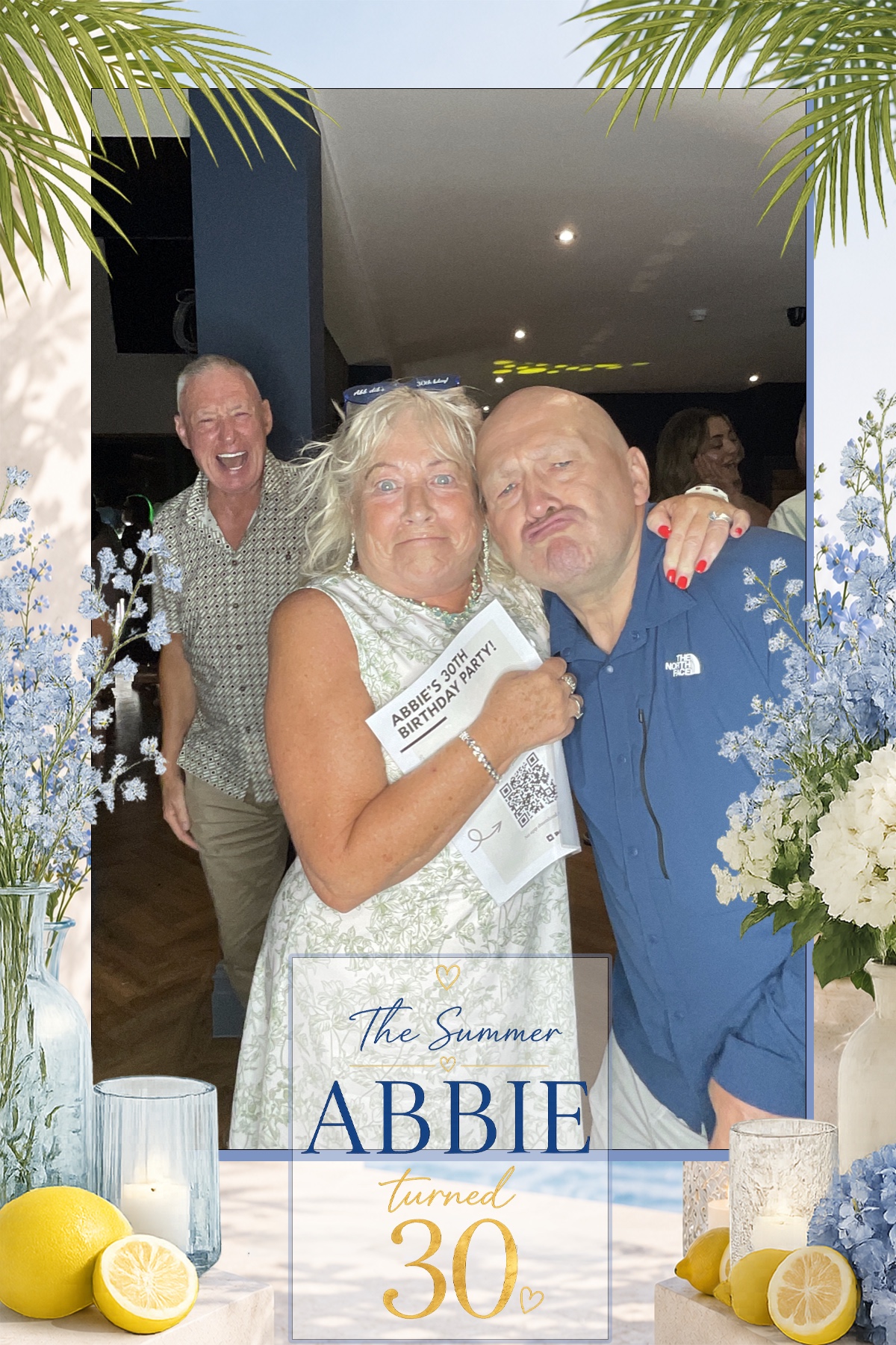 Abbie's 30th Birthday  | View more photos from the event at gallery.liverpoolselfiemirror.co.uk/u/LiverpoolSelfieMirror/Abbies-30th-Birthday-1