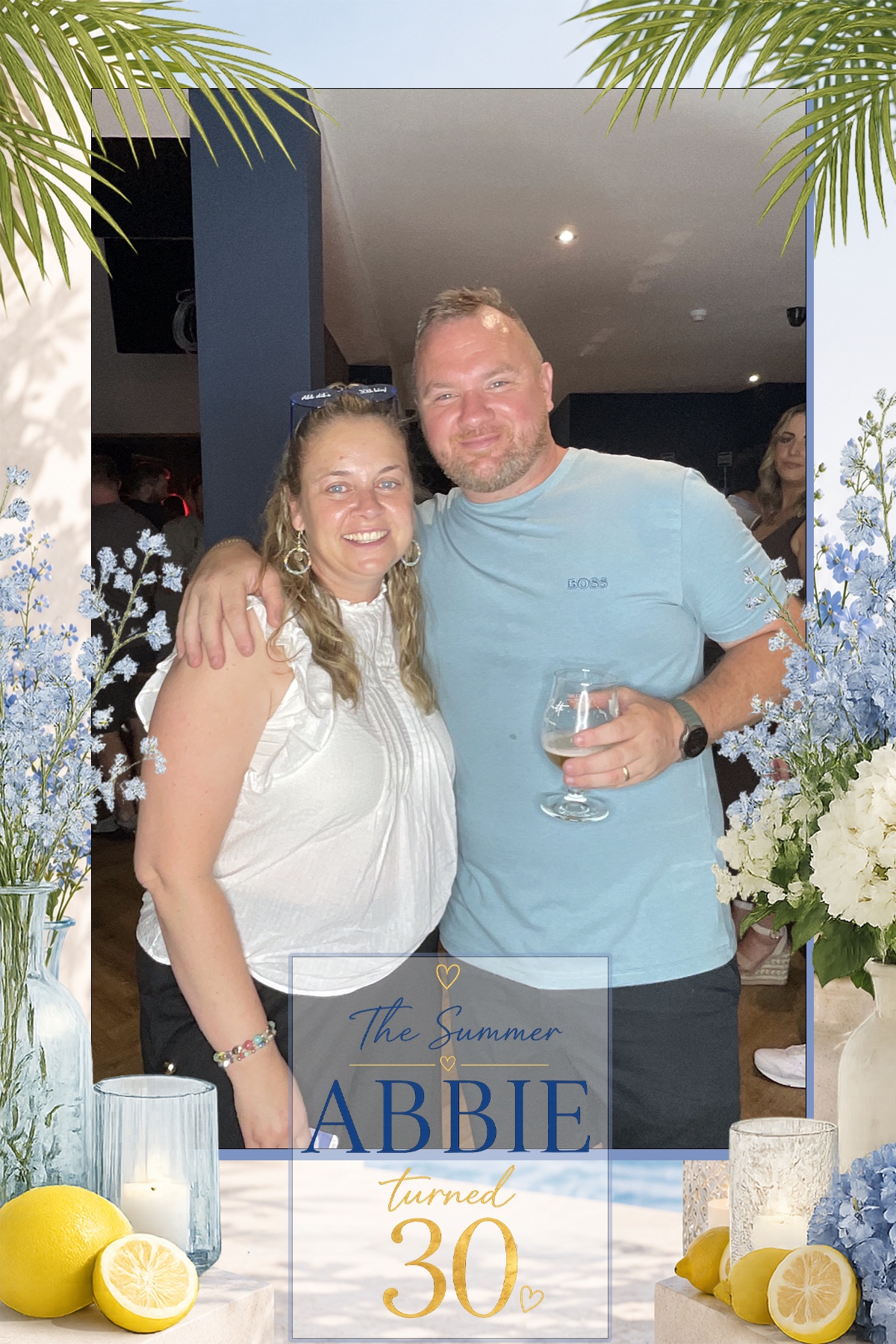 Abbie's 30th Birthday  | View more photos from the event at gallery.liverpoolselfiemirror.co.uk/u/LiverpoolSelfieMirror/Abbies-30th-Birthday-1