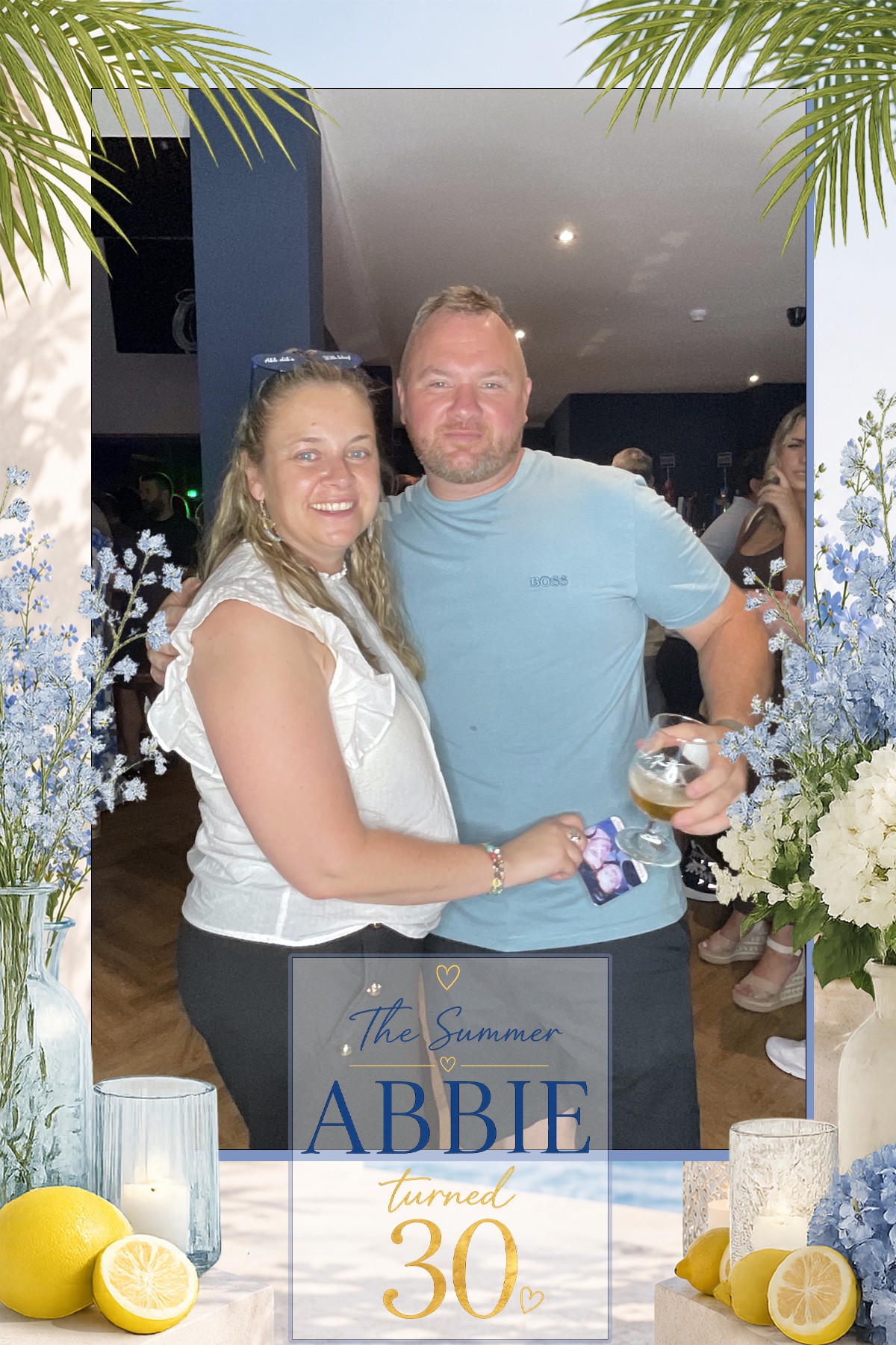 Abbie's 30th Birthday  | View more photos from the event at gallery.liverpoolselfiemirror.co.uk/u/LiverpoolSelfieMirror/Abbies-30th-Birthday-1