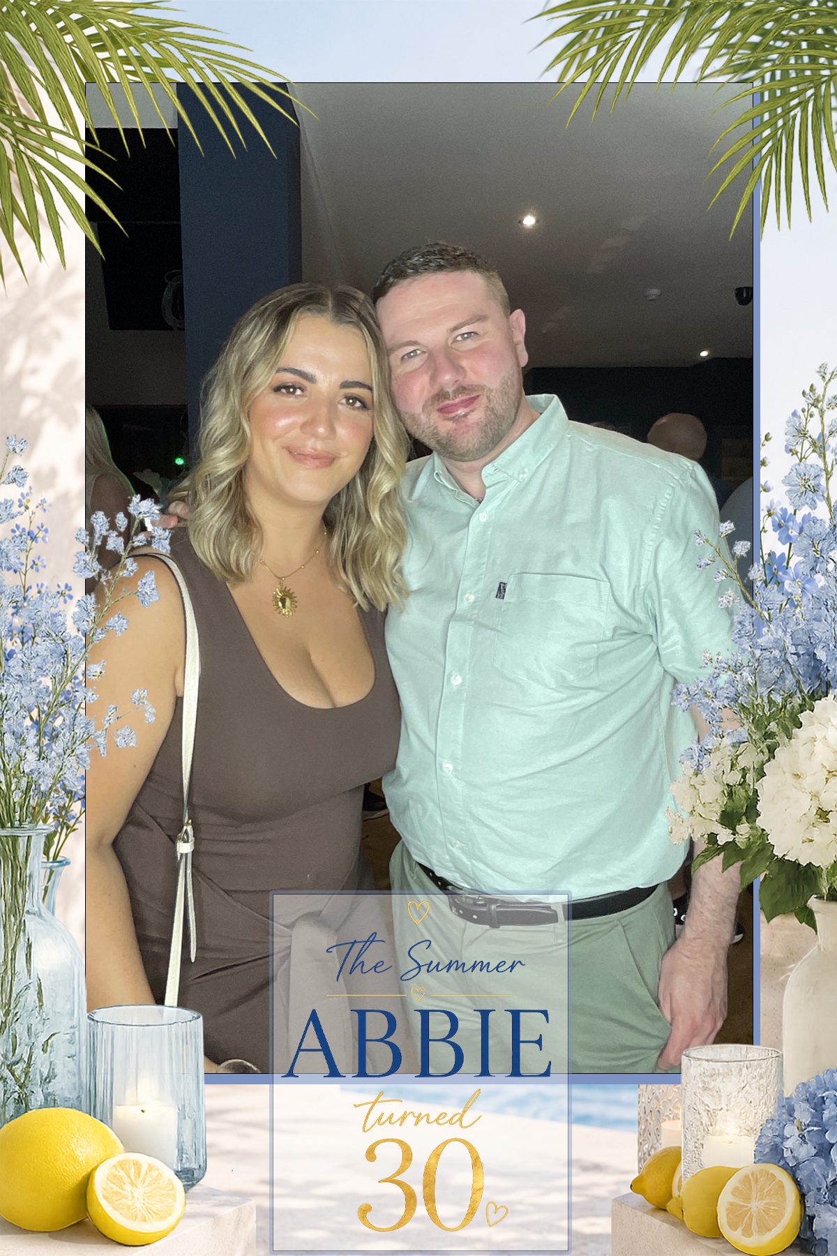 Abbie's 30th Birthday  | View more photos from the event at gallery.liverpoolselfiemirror.co.uk/u/LiverpoolSelfieMirror/Abbies-30th-Birthday-1