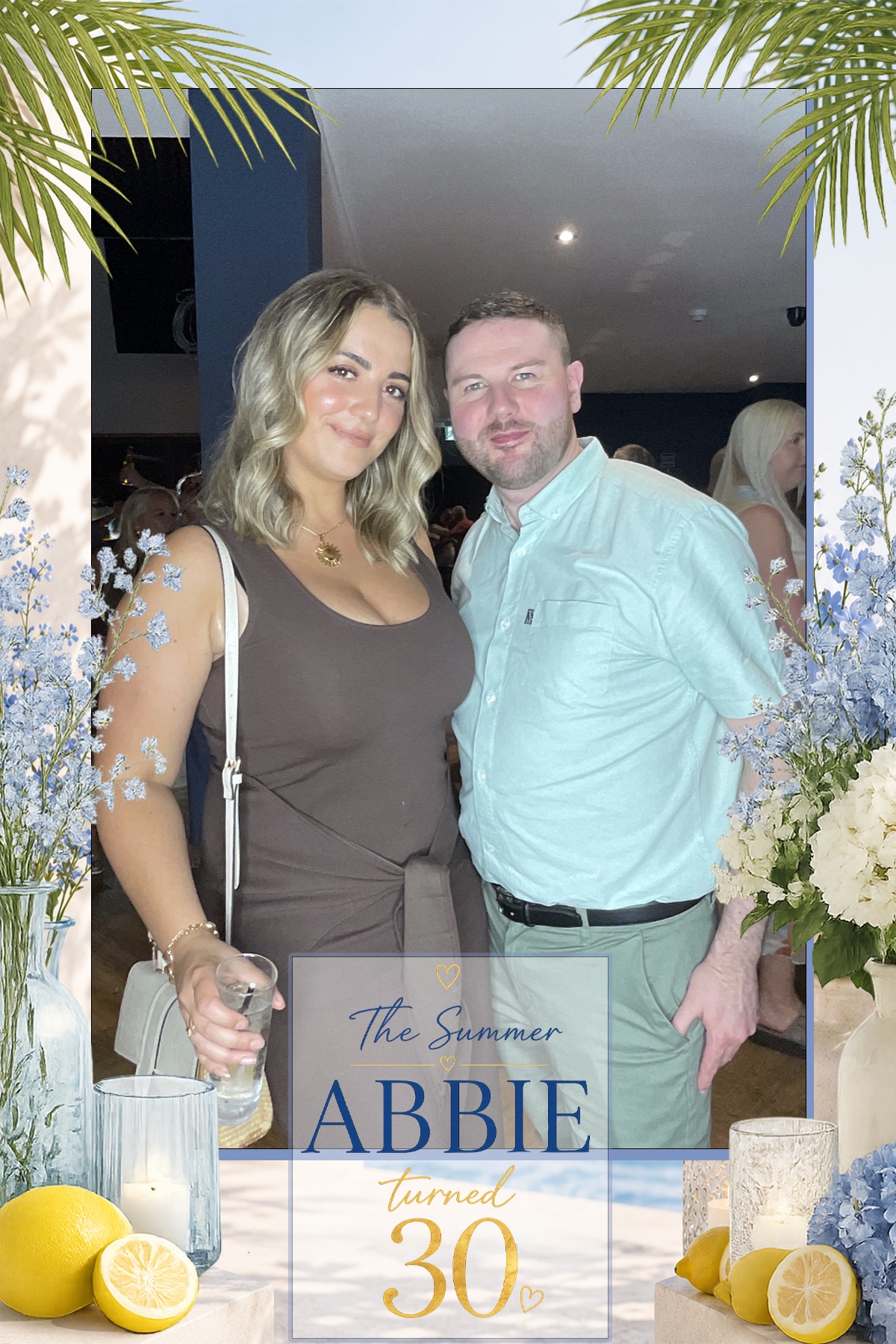 Abbie's 30th Birthday  | View more photos from the event at gallery.liverpoolselfiemirror.co.uk/u/LiverpoolSelfieMirror/Abbies-30th-Birthday-1